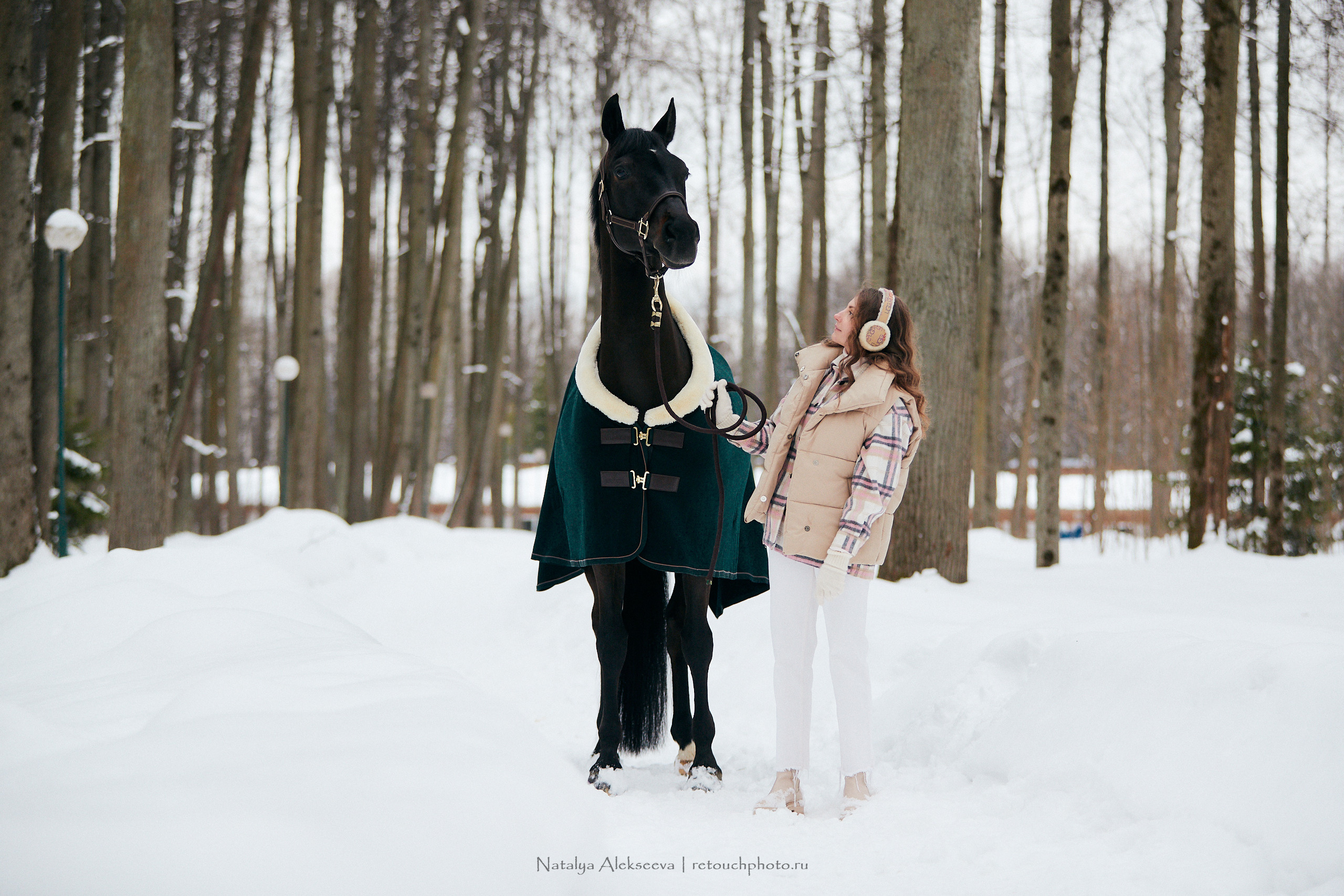 Александра и Favorite Fream, КСК Отрада. Репортажный фотограф и ретушер в Москве Наталья Алексеева