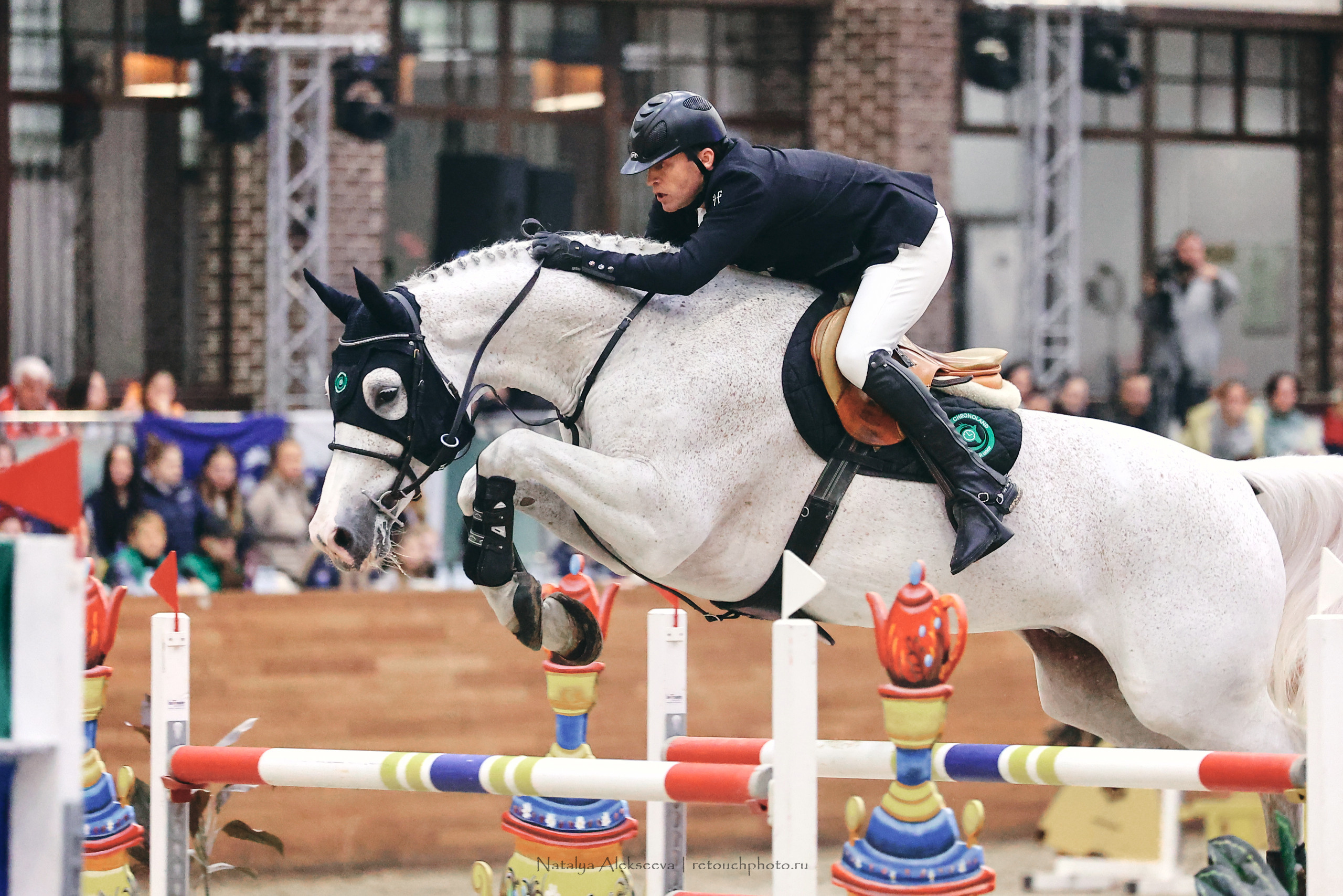 Финал ММ Team по конкуру, Maxima Stables | 03'2023. Репортажный фотограф и ретушер в Москве Наталья Алексеева