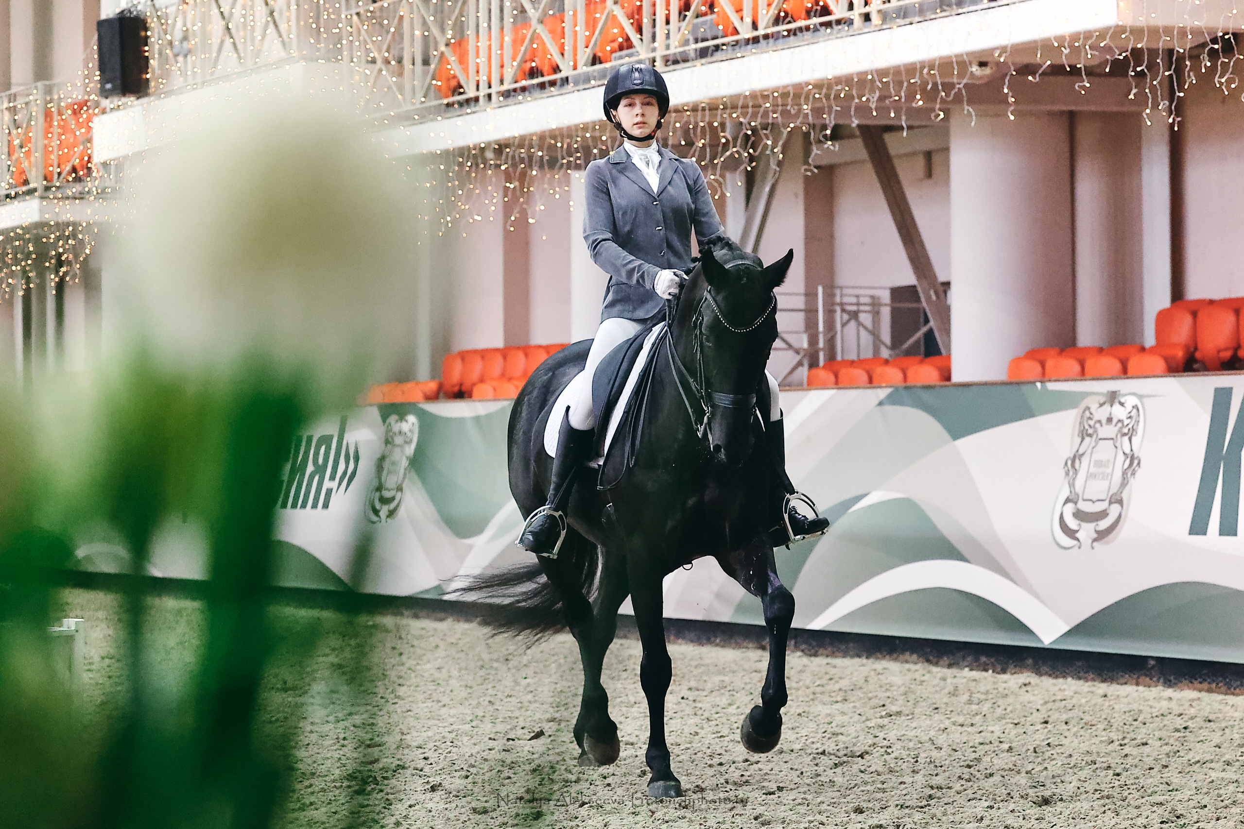 Личный Кубок России по выездке, КСК Виват, Россия! | 03'2023. Репортажный фотограф и ретушер в Москве Наталья Алексеева