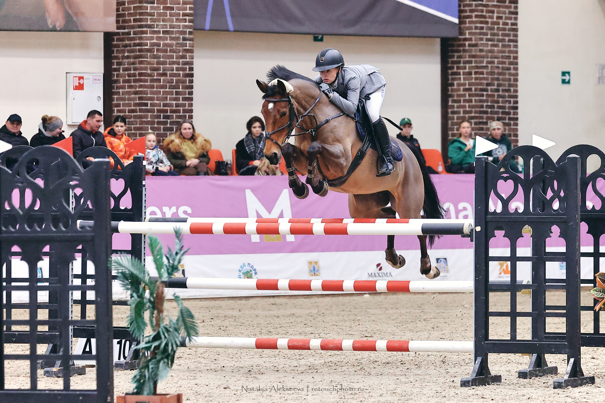 Финал ММ Team по конкуру, Maxima Stables | 03'2023. Репортажный фотограф и ретушер в Москве Наталья Алексеева