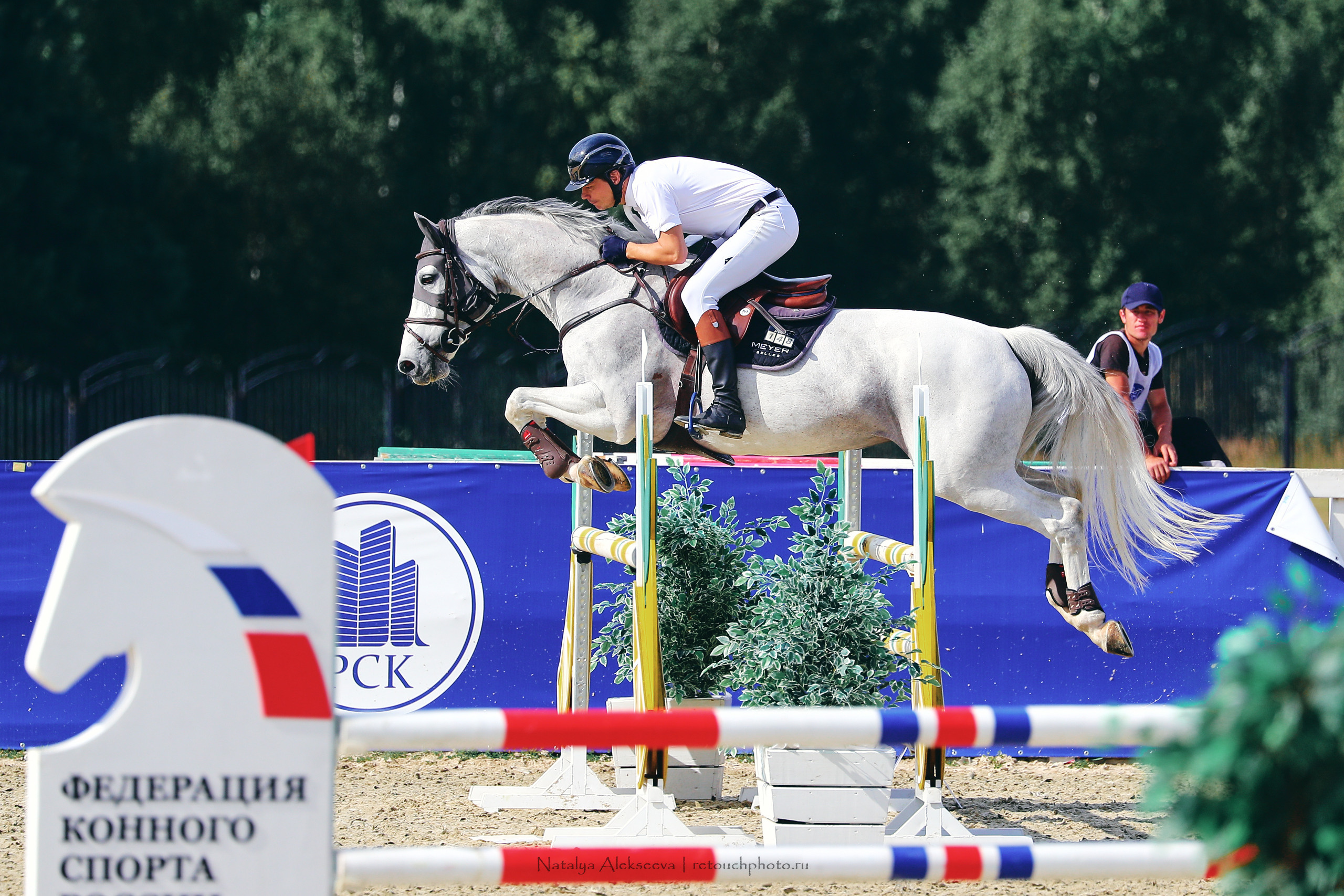 Лично-Командный ЧР по конкуру, КСК Ивановское | 08'2022. Репортажный фотограф и ретушер в Москве Наталья Алексеева