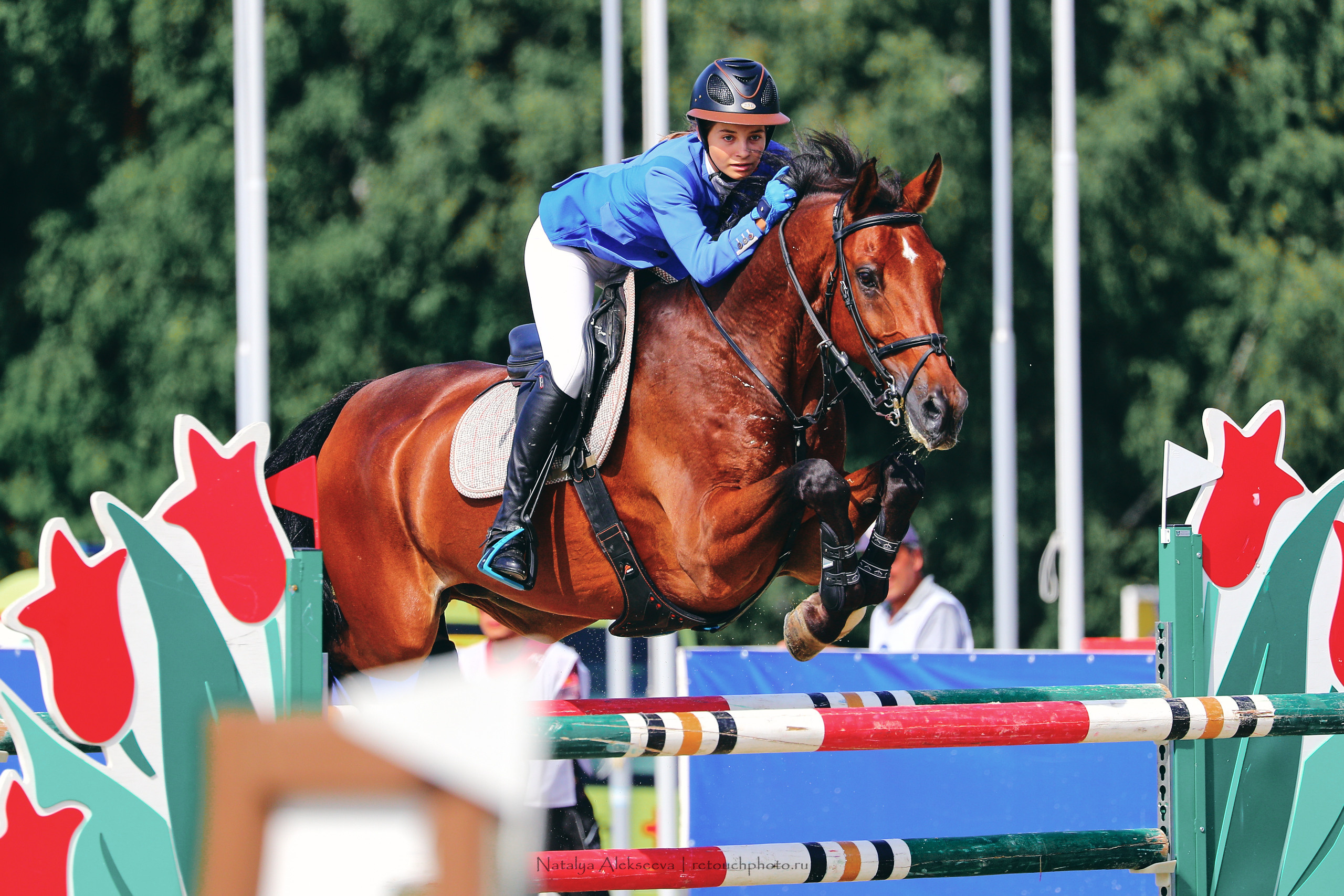 Лично-Командный ЧР по конкуру, КСК Ивановское | 08'2022. Репортажный фотограф и ретушер в Москве Наталья Алексеева