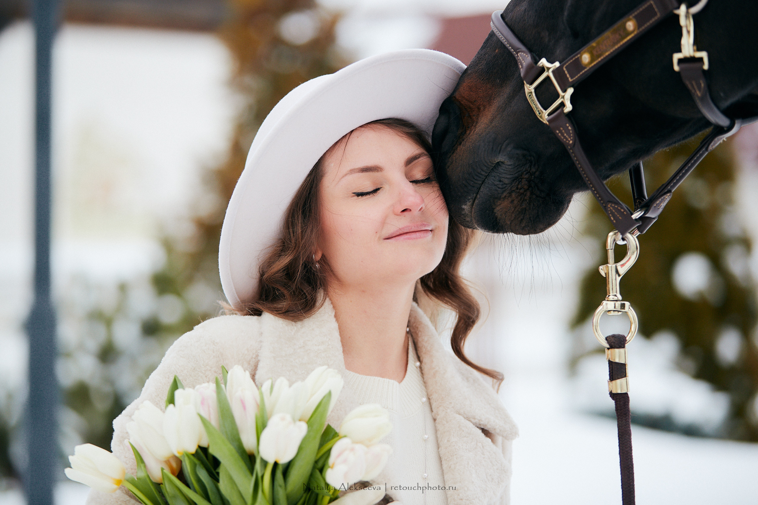 Александра и Favorite Fream, КСК Отрада