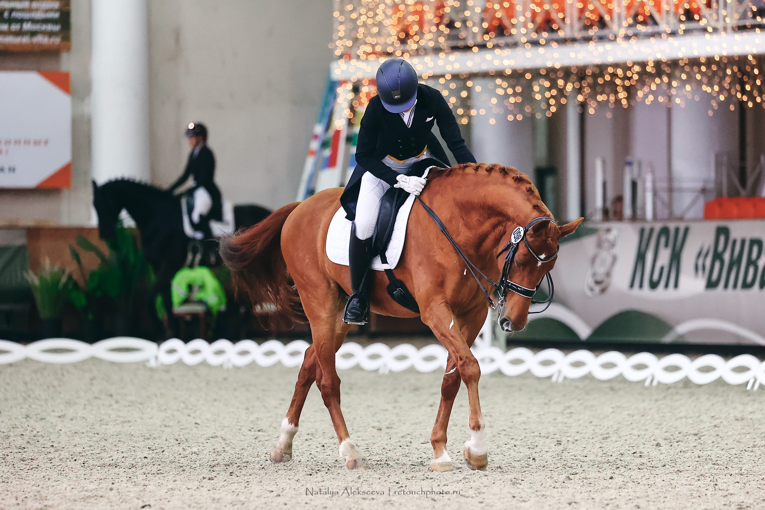 Личный Кубок России по выездке, КСК Виват, Россия! | 03'2023. Репортажный фотограф и ретушер в Москве Наталья Алексеева