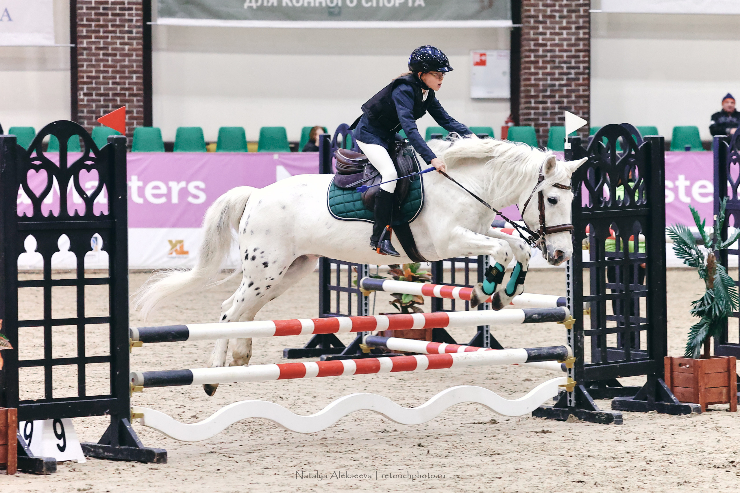 Финал ММ Team по конкуру, Maxima Stables | 03'2023. Репортажный фотограф и ретушер в Москве Наталья Алексеева