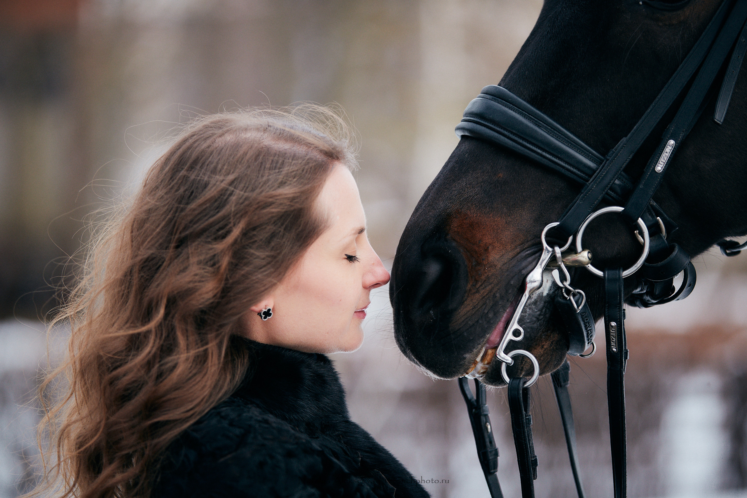 Александра и Favorite Fream, КСК Отрада. Репортажный фотограф и ретушер в Москве Наталья Алексеева