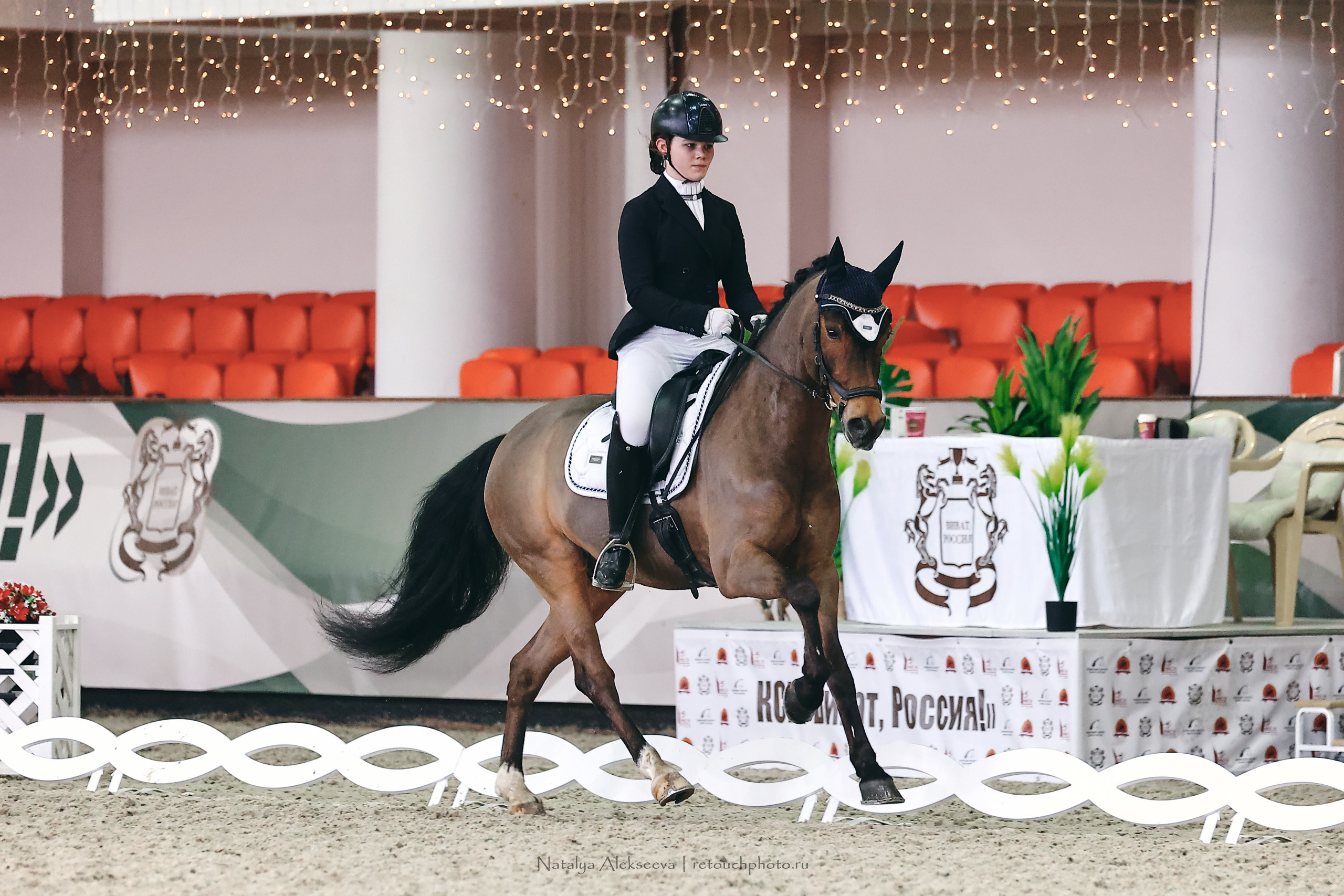 Личный Кубок России по выездке, КСК Виват, Россия! | 03'2023. Репортажный фотограф и ретушер в Москве Наталья Алексеева