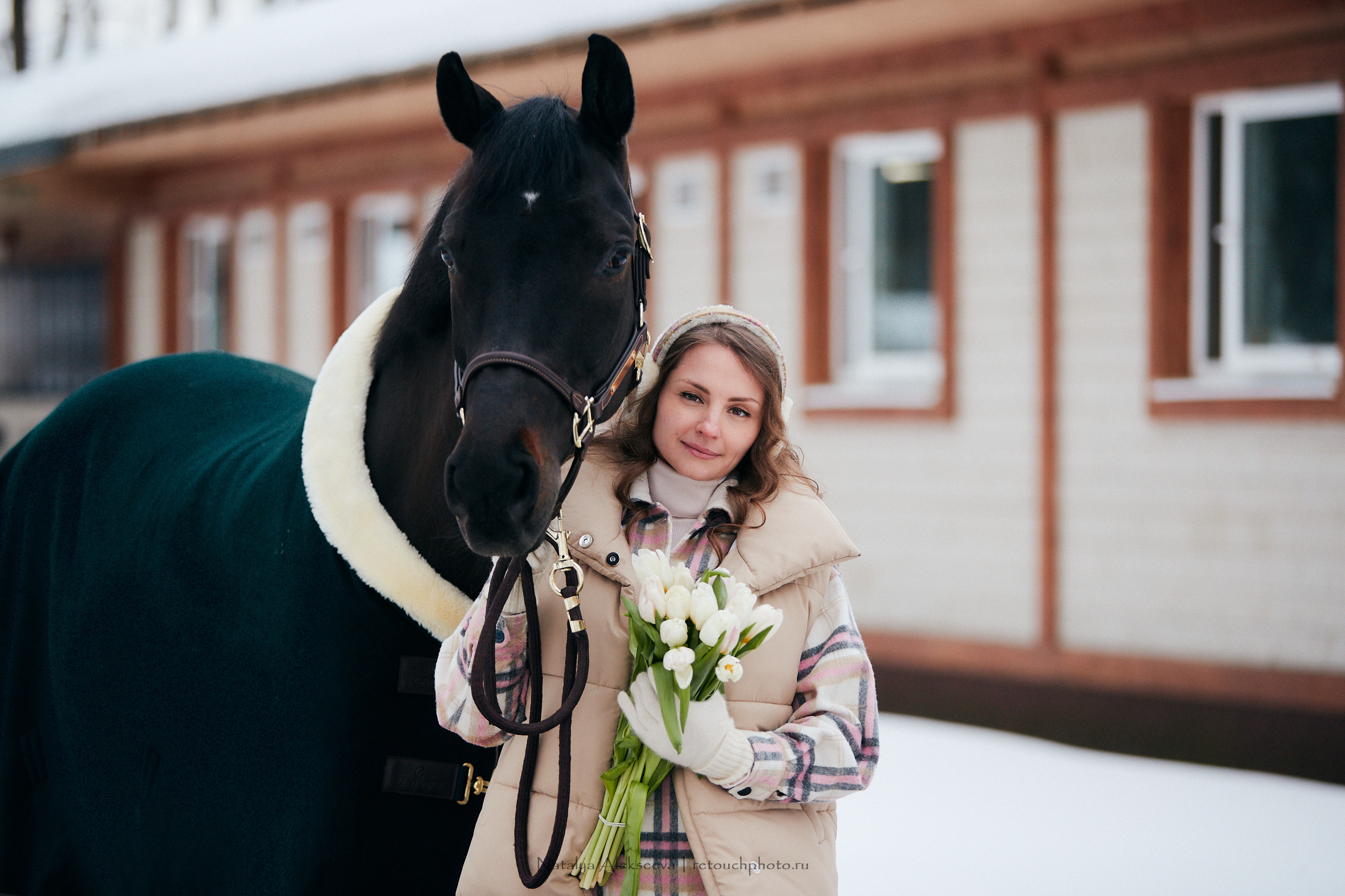 Александра и Favorite Fream, КСК Отрада. Репортажный фотограф и ретушер в Москве Наталья Алексеева