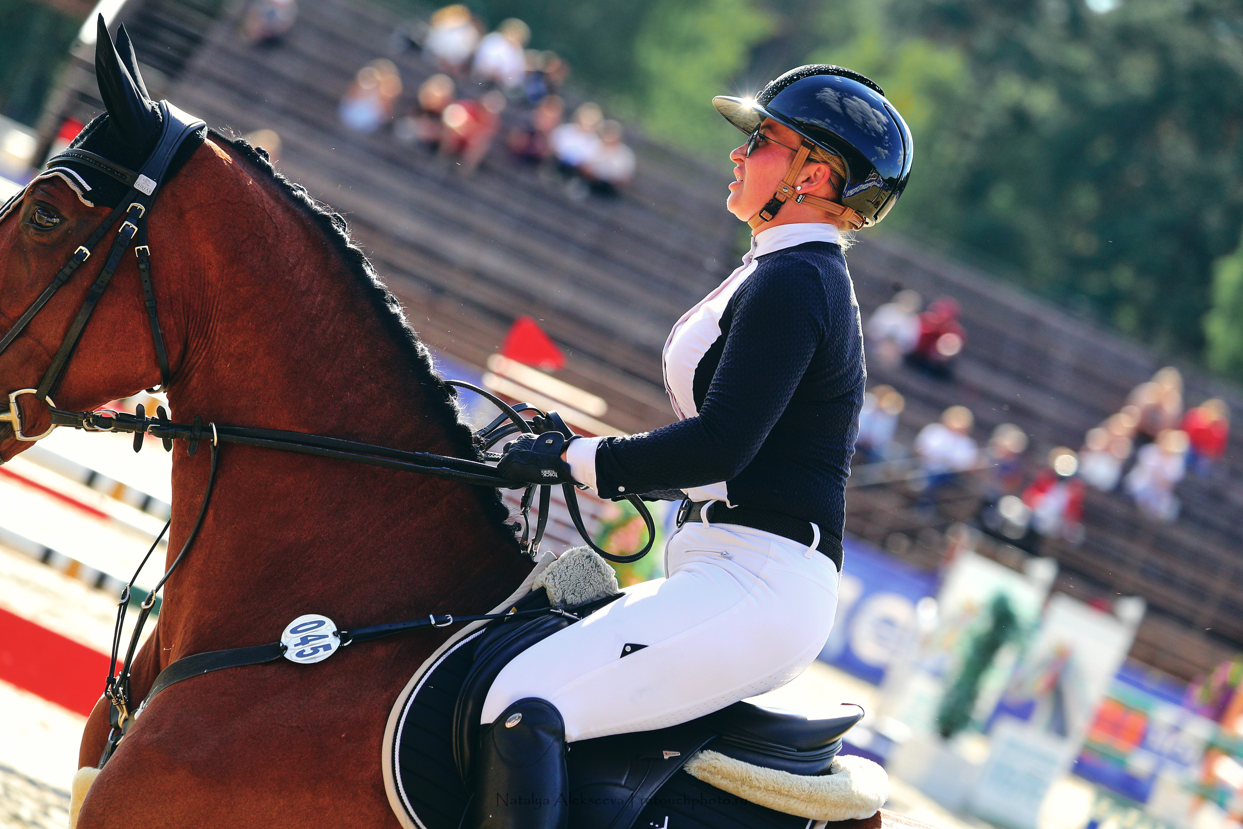 Лично-Командный ЧР по конкуру, КСК Ивановское | 08'2022. Репортажный фотограф и ретушер в Москве Наталья Алексеева