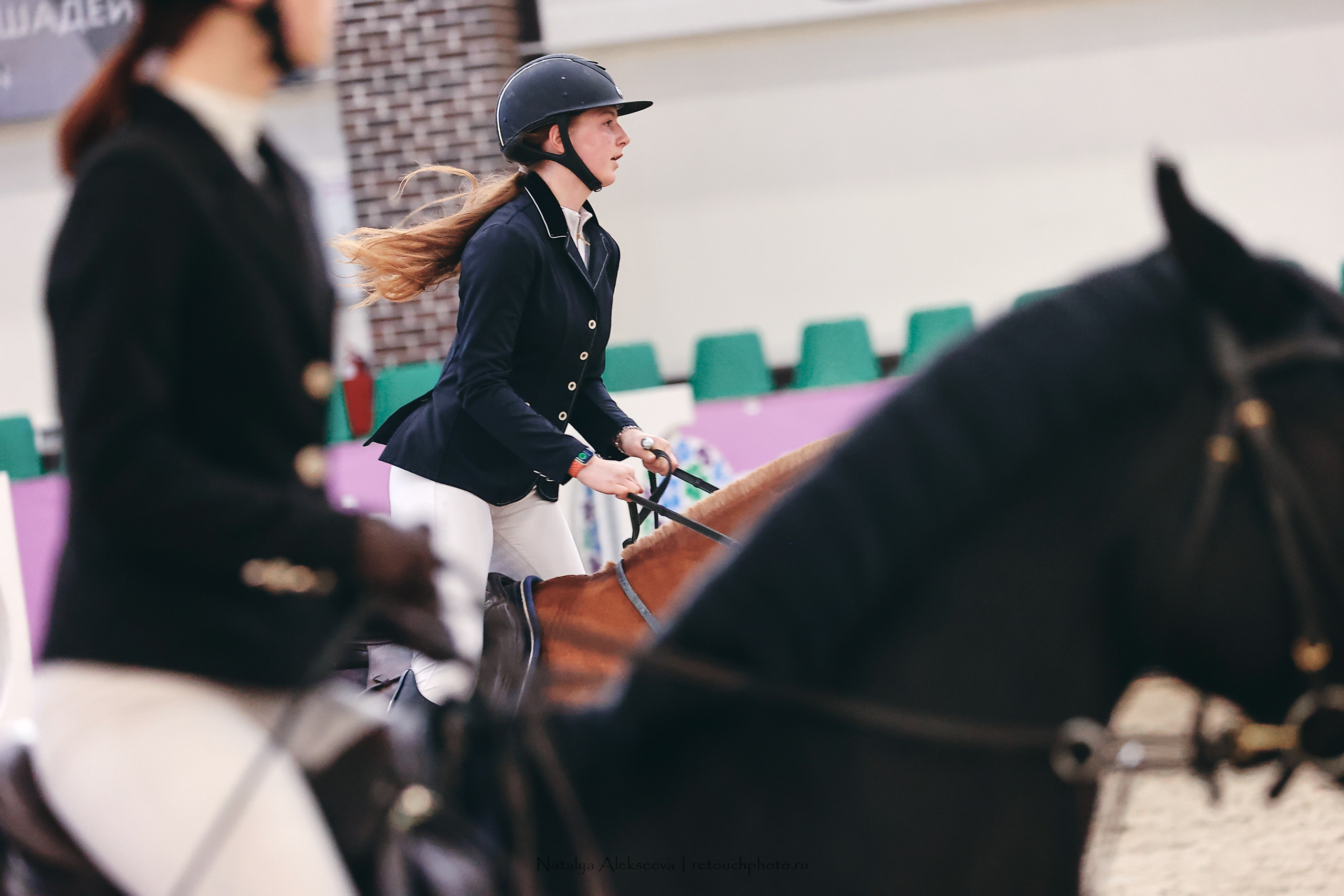 Финал ММ Team по конкуру, Maxima Stables | 03'2023. Репортажный фотограф и ретушер в Москве Наталья Алексеева