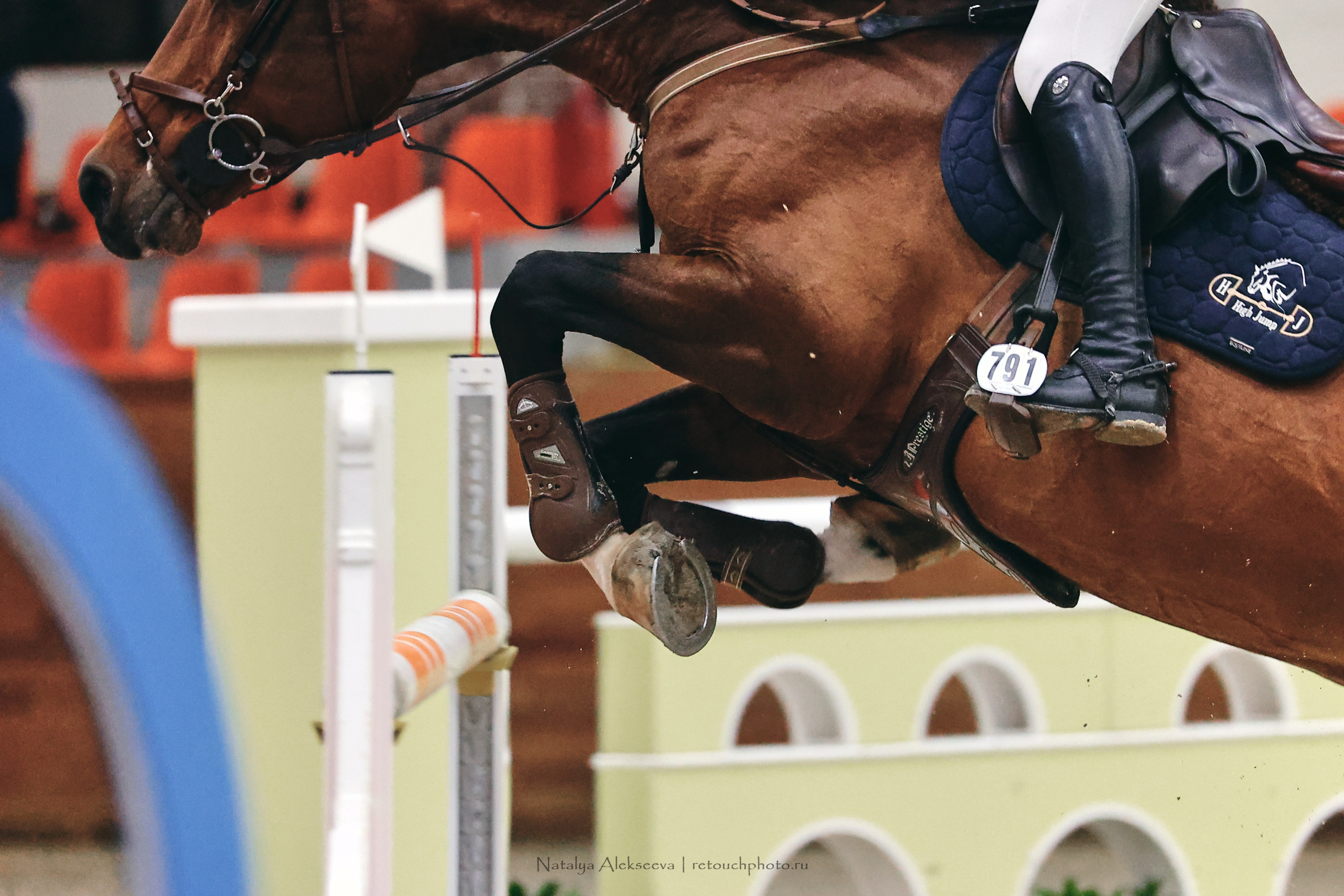 Финал ММ Team по конкуру, Maxima Stables | 03'2023