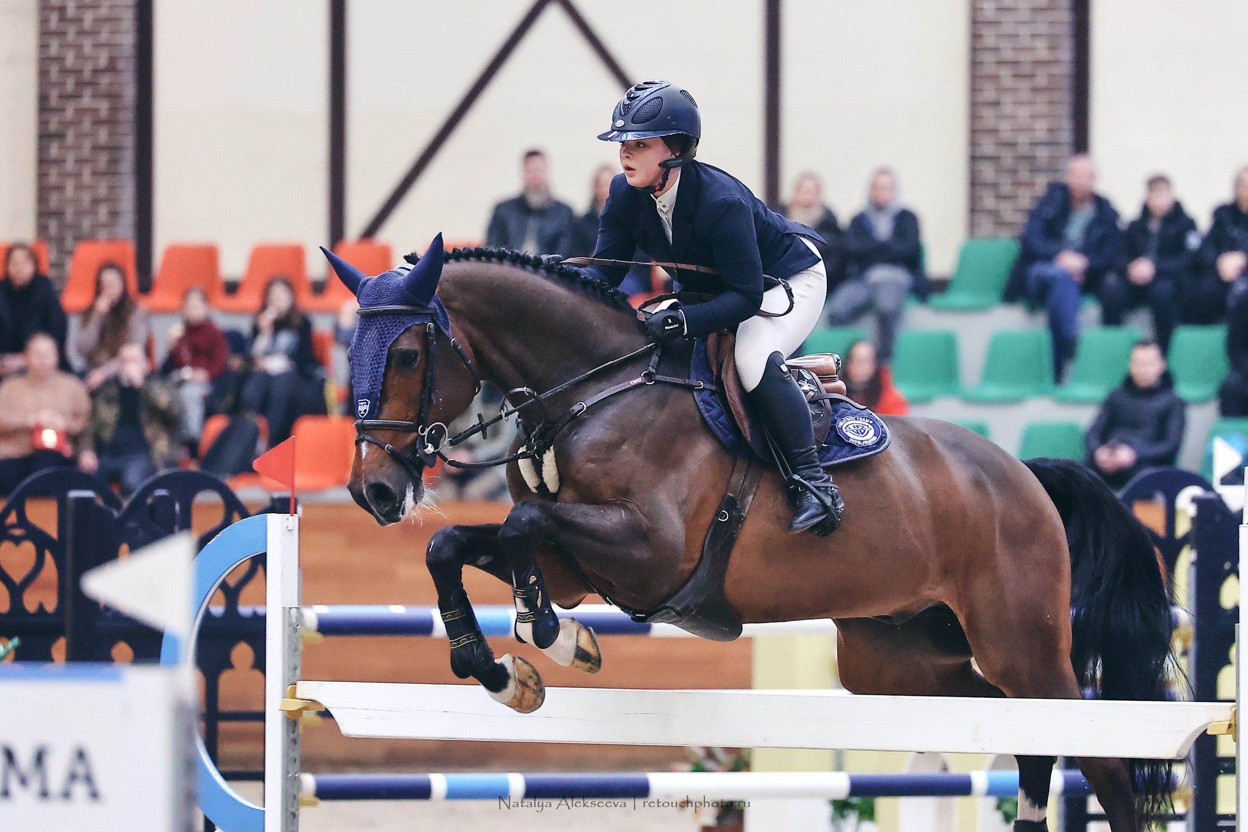 Финал ММ Team по конкуру, Maxima Stables | 03'2023. Репортажный фотограф и ретушер в Москве Наталья Алексеева