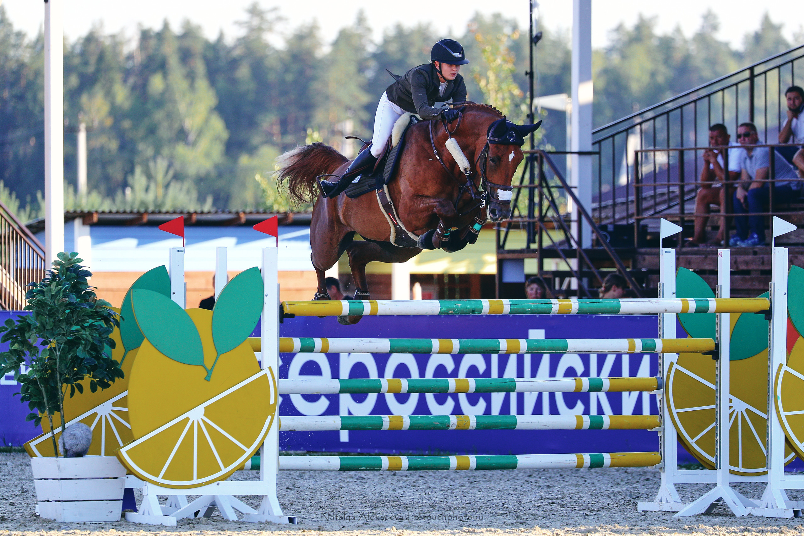Лично-Командный ЧР по конкуру, КСК Ивановское | 08'2022. Репортажный фотограф и ретушер в Москве Наталья Алексеева