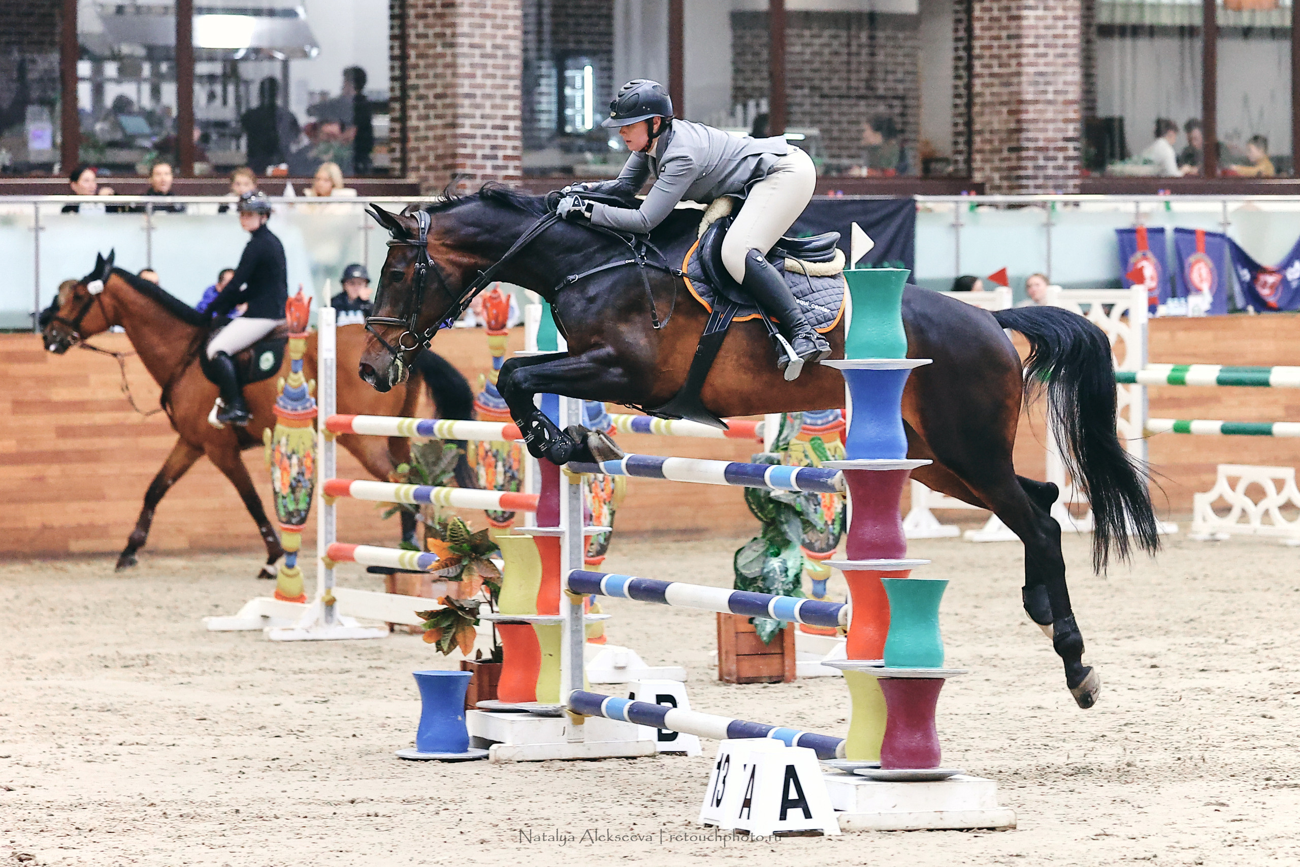 Финал ММ Team по конкуру, Maxima Stables | 03'2023. Репортажный фотограф и ретушер в Москве Наталья Алексеева