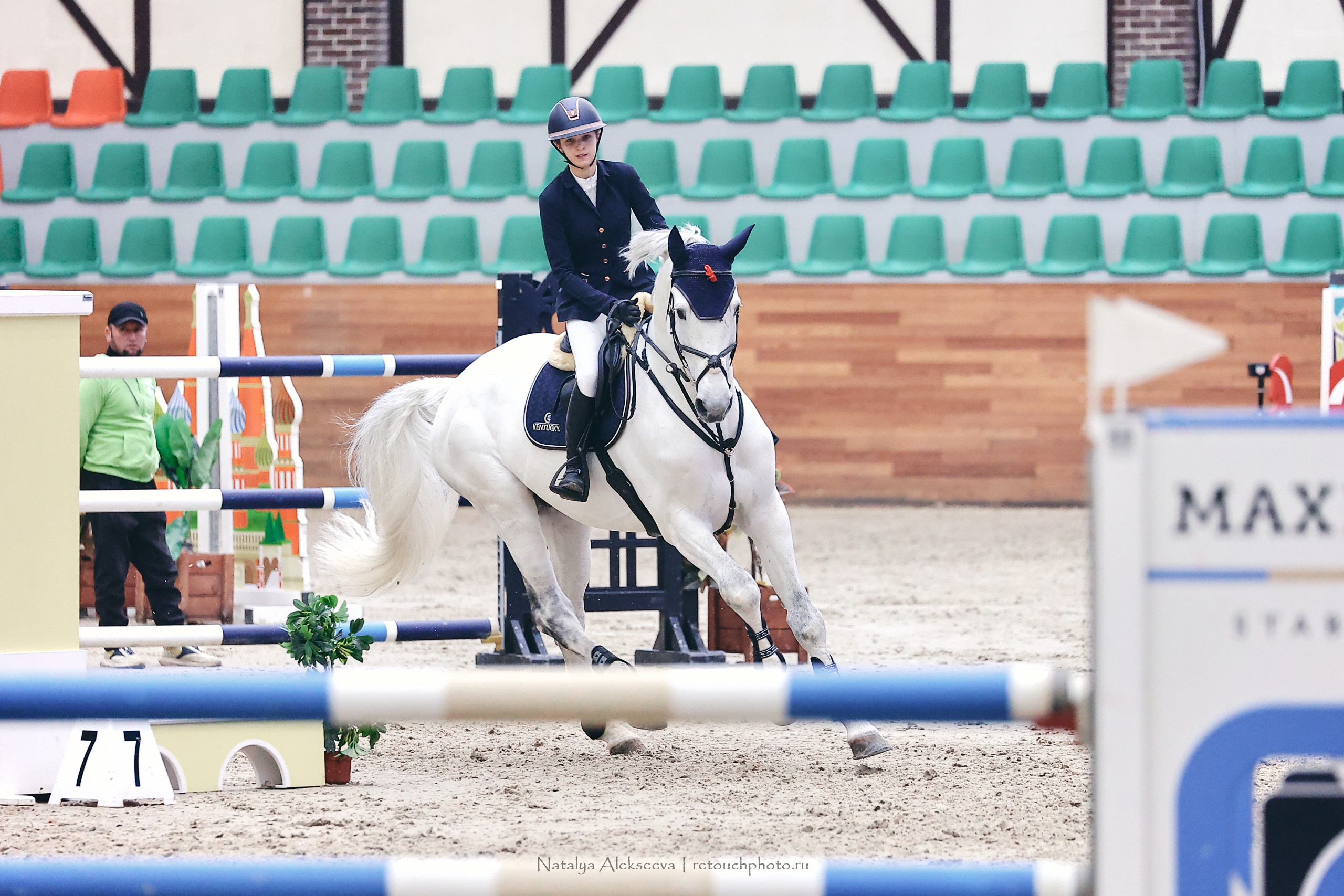 Финал ММ Team по конкуру, Maxima Stables | 03'2023. Репортажный фотограф и ретушер в Москве Наталья Алексеева