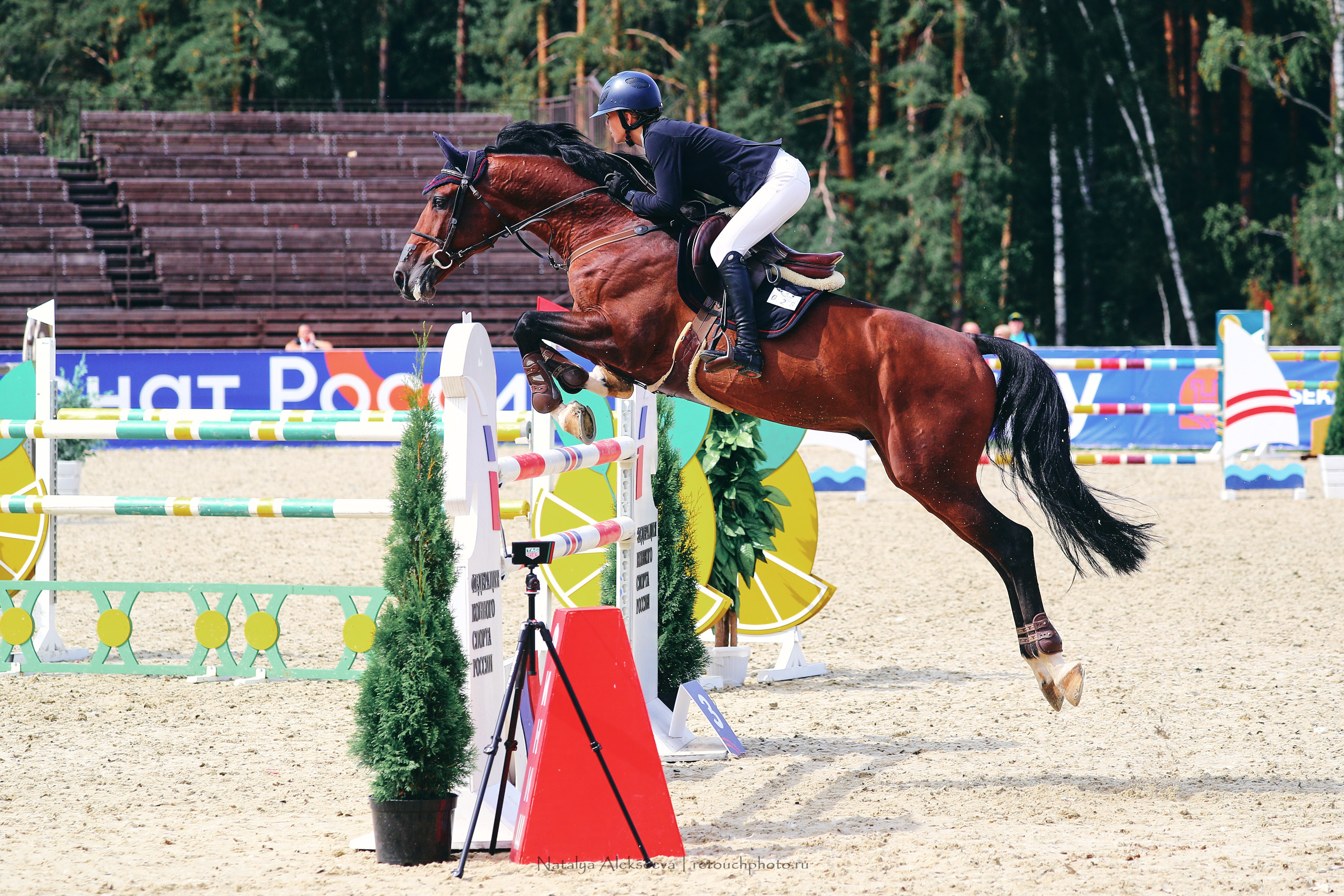 Лично-Командный ЧР по конкуру, КСК Ивановское | 08'2022. Репортажный фотограф и ретушер в Москве Наталья Алексеева