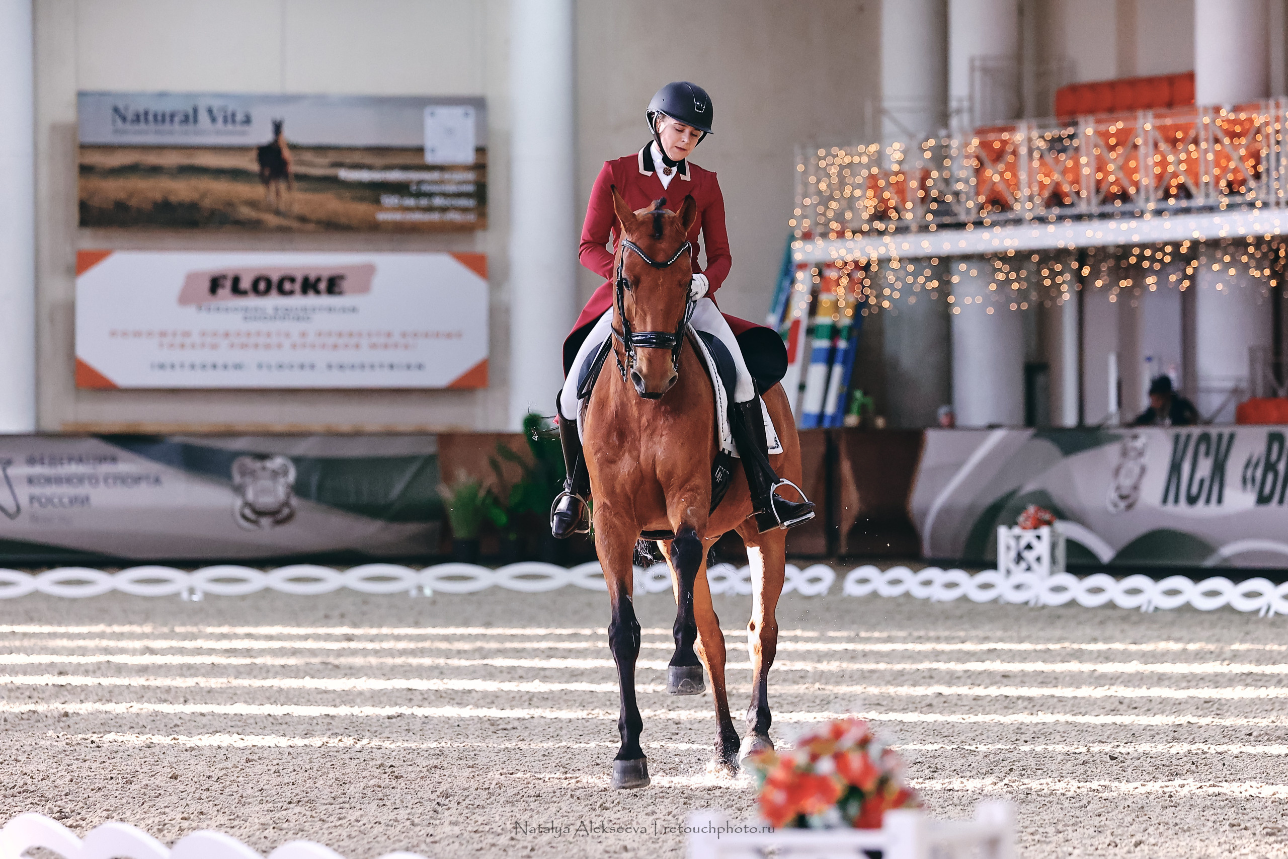 Личный Кубок России по выездке, КСК Виват, Россия! | 03'2023. Репортажный фотограф и ретушер в Москве Наталья Алексеева