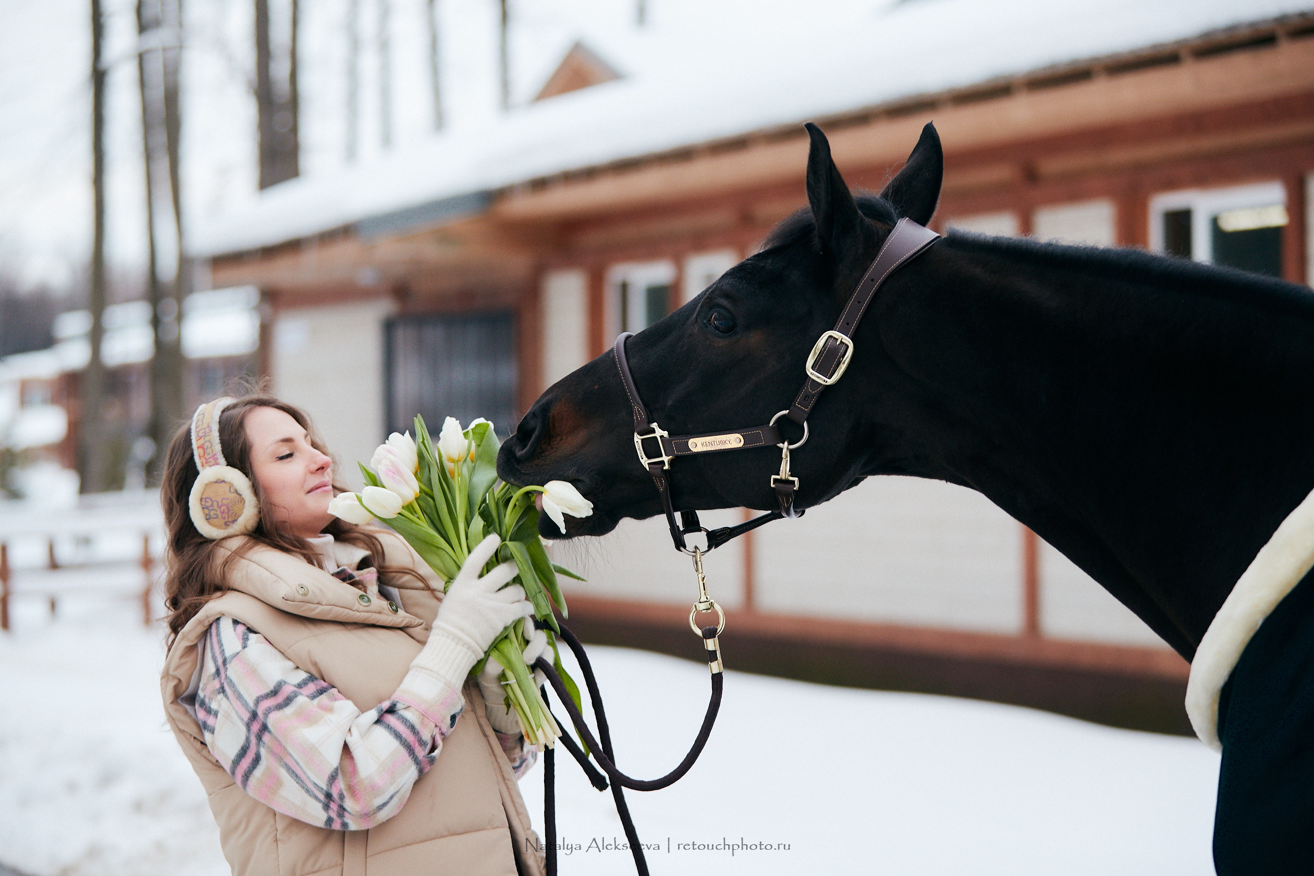 Александра и Favorite Fream, КСК Отрада. Репортажный фотограф и ретушер в Москве Наталья Алексеева