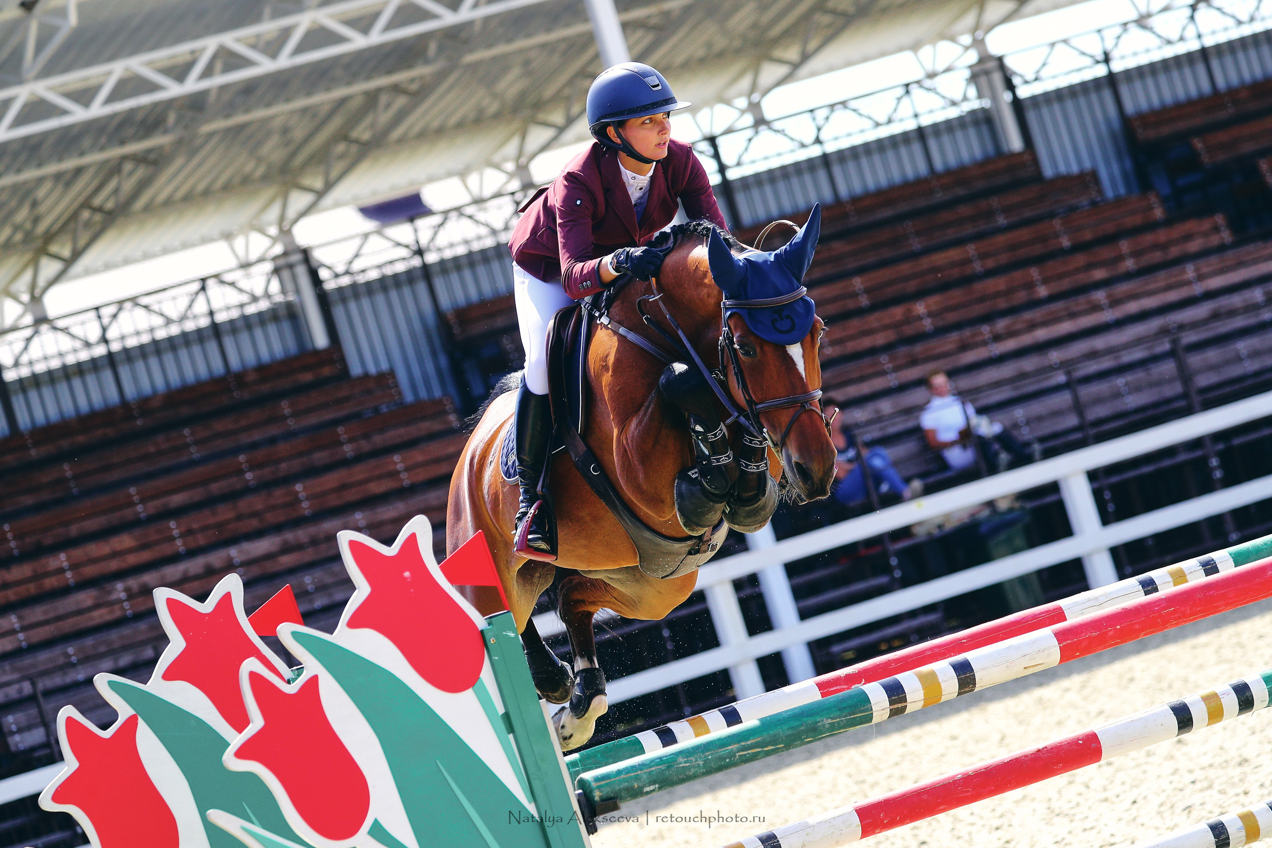 Лично-Командный ЧР по конкуру, КСК Ивановское | 08'2022. Репортажный фотограф и ретушер в Москве Наталья Алексеева