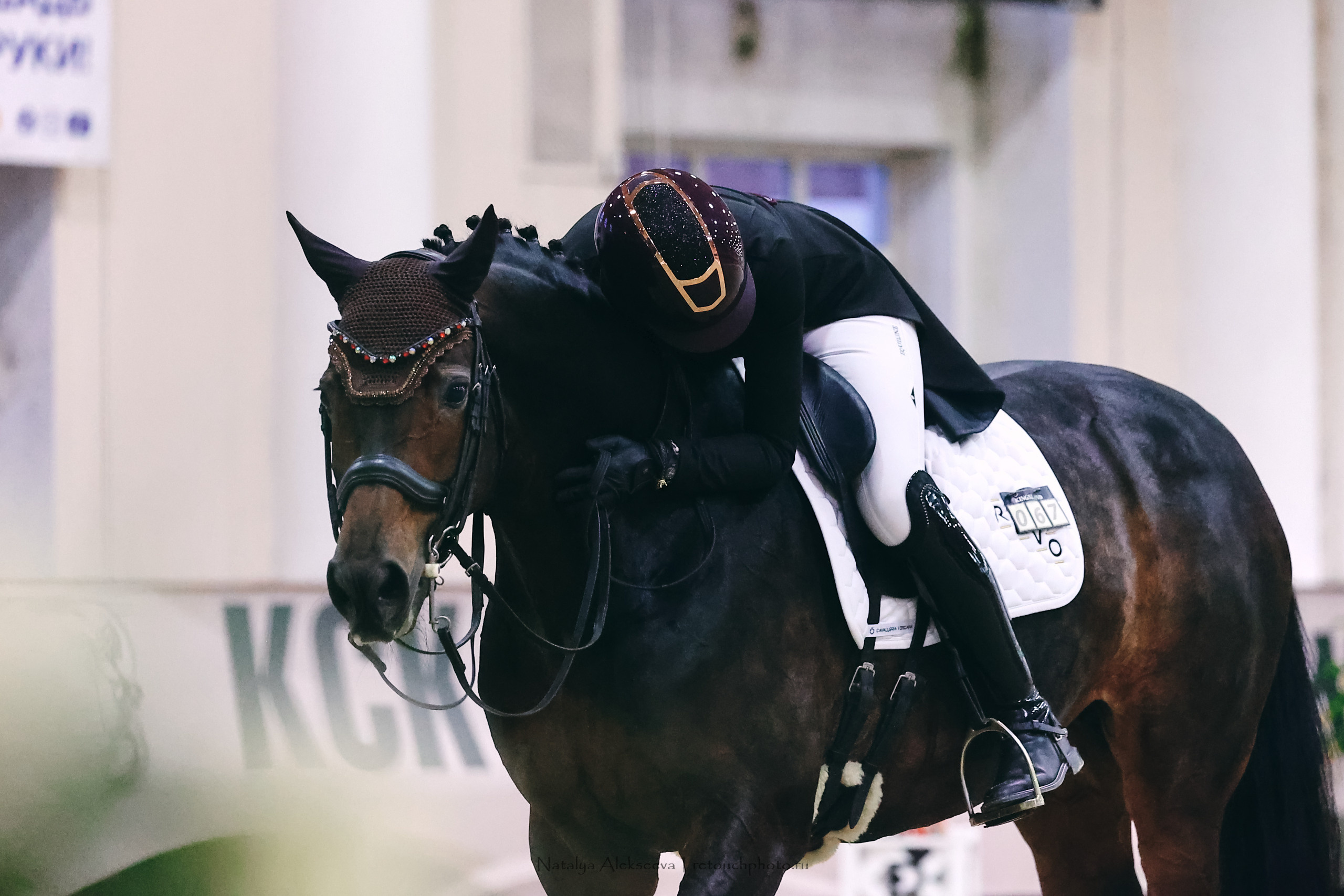 Личный Кубок России по выездке, КСК Виват, Россия! | 03'2023. Репортажный фотограф и ретушер в Москве Наталья Алексеева