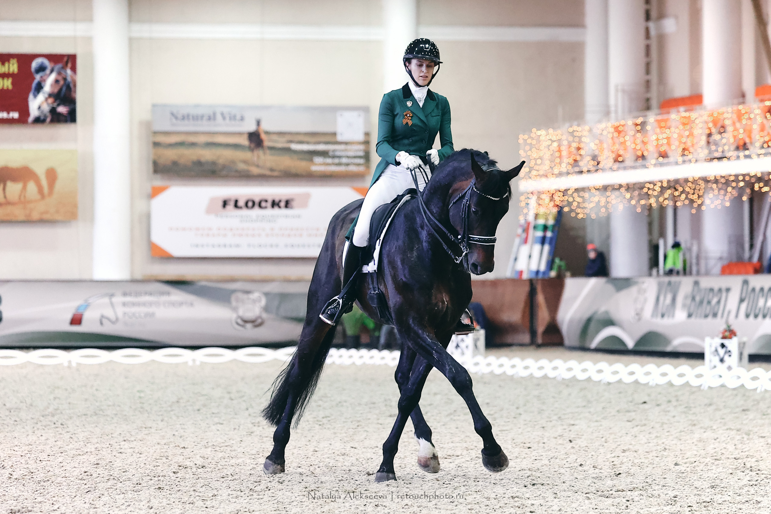 Личный Кубок России по выездке, КСК Виват, Россия! | 03'2023. Репортажный фотограф и ретушер в Москве Наталья Алексеева