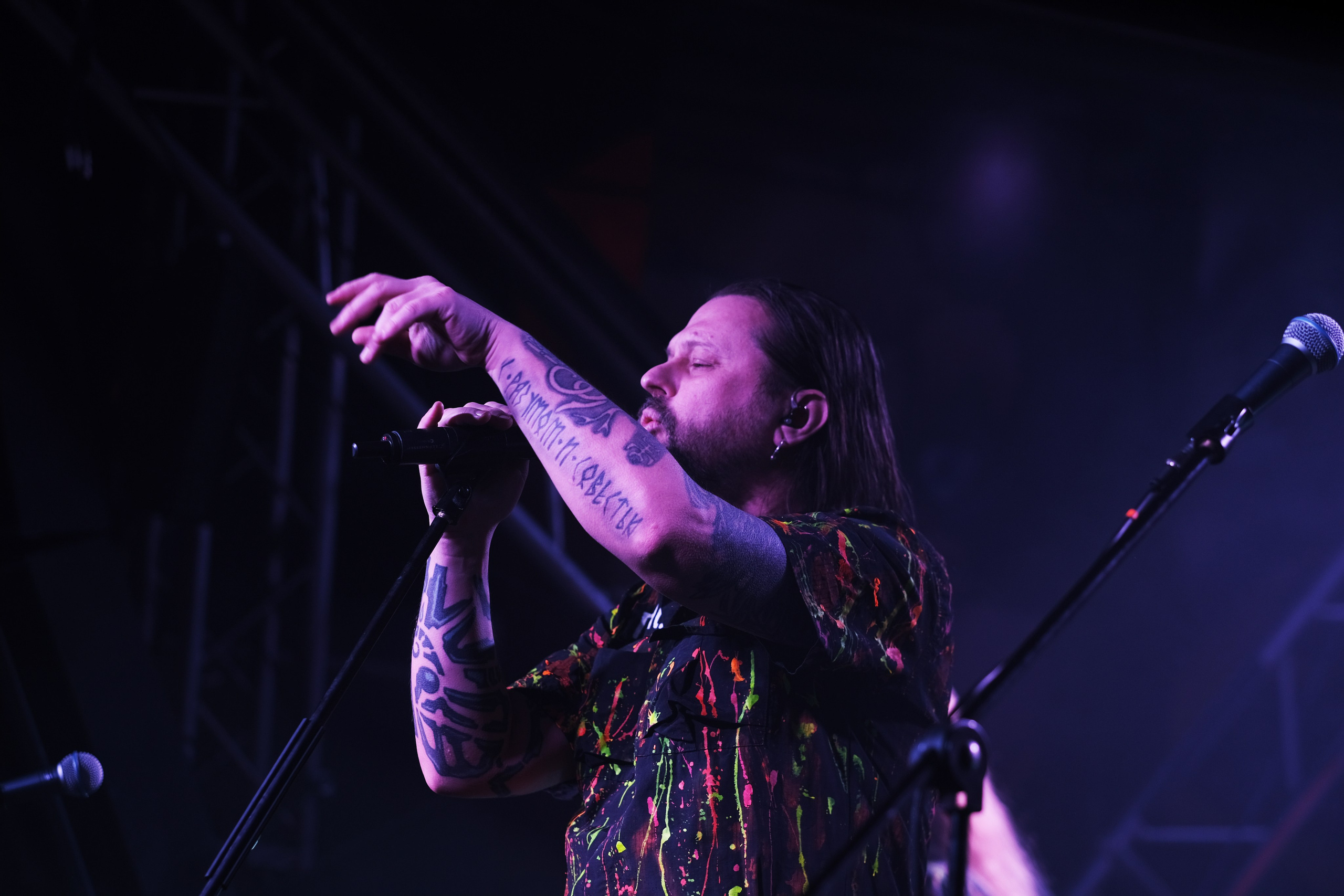 Концерты. Фотограф Андрей Богач