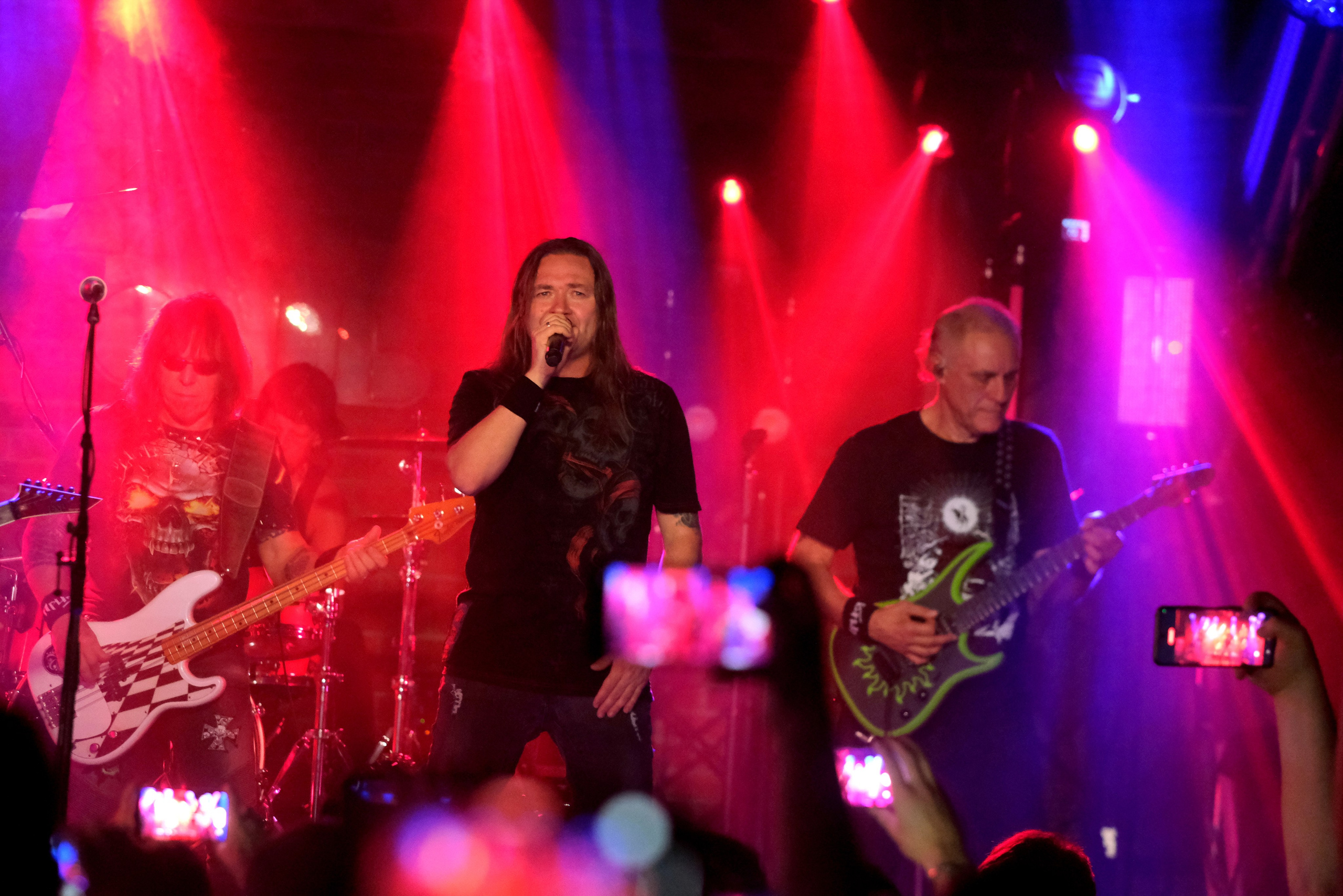 Концерты. Фотограф Андрей Богач