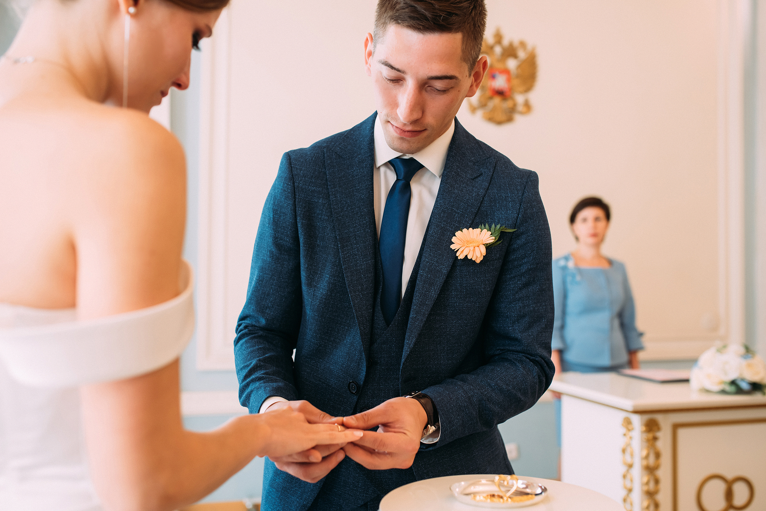 Свадебная фотосессия Леры и Паши. Свадебный фотограф в Санкт-Петербурге Афонин Андрей