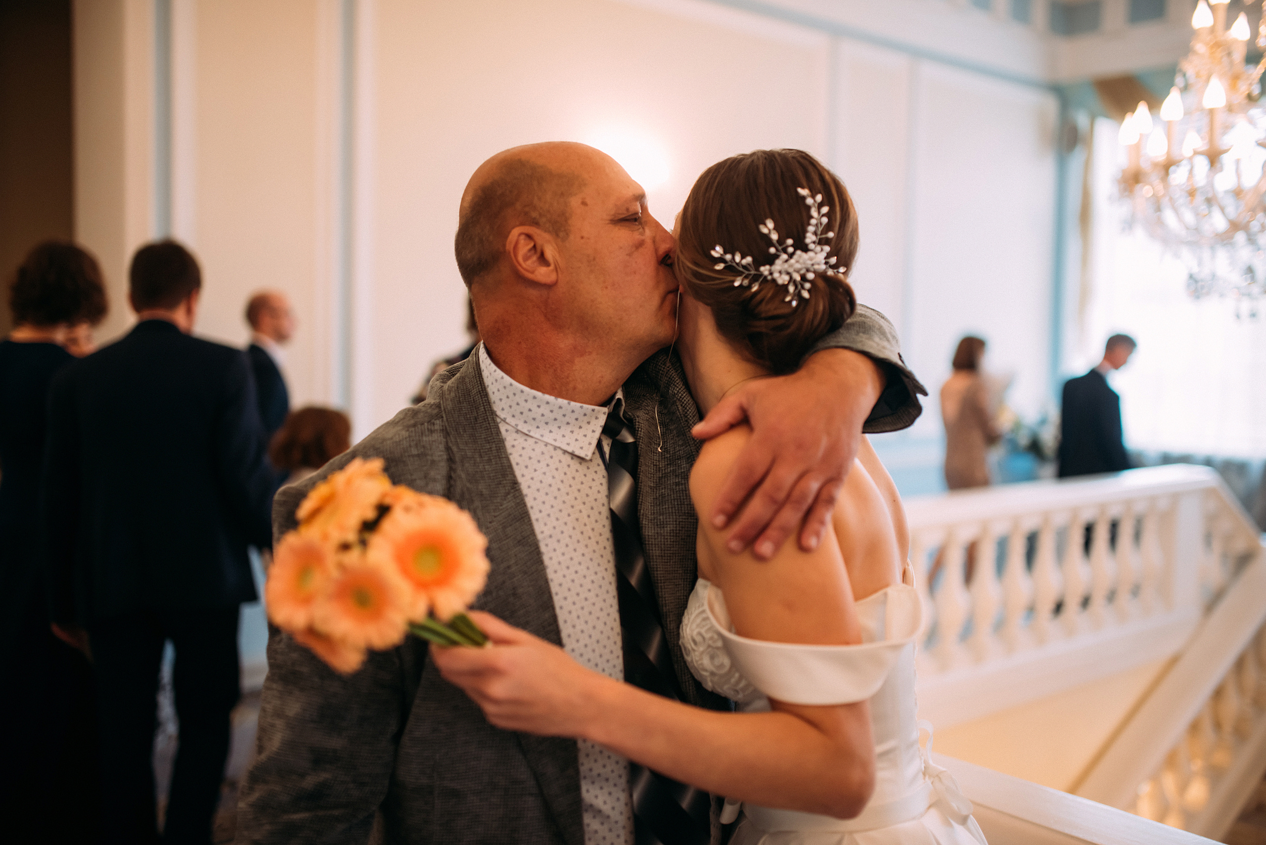 Свадебная фотосессия Леры и Паши. Свадебный фотограф в Санкт-Петербурге Афонин Андрей