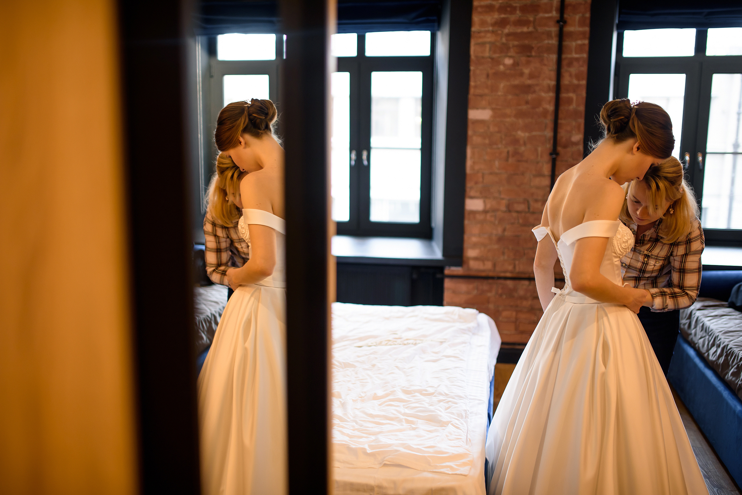 Свадебная фотосессия Леры и Паши. Свадебный фотограф в Санкт-Петербурге Афонин Андрей