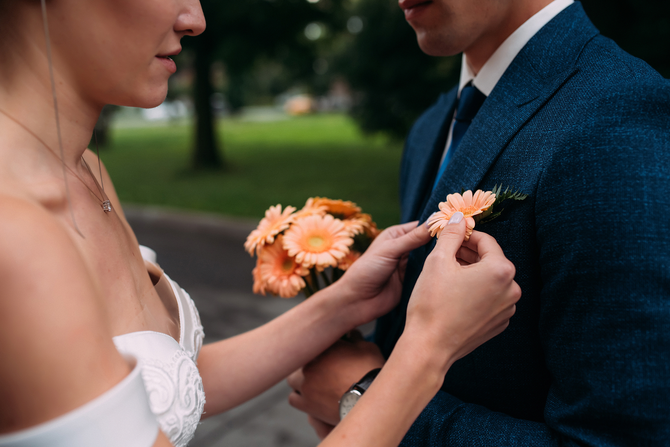 Свадебная фотосессия Леры и Паши. Свадебный фотограф в Санкт-Петербурге Афонин Андрей