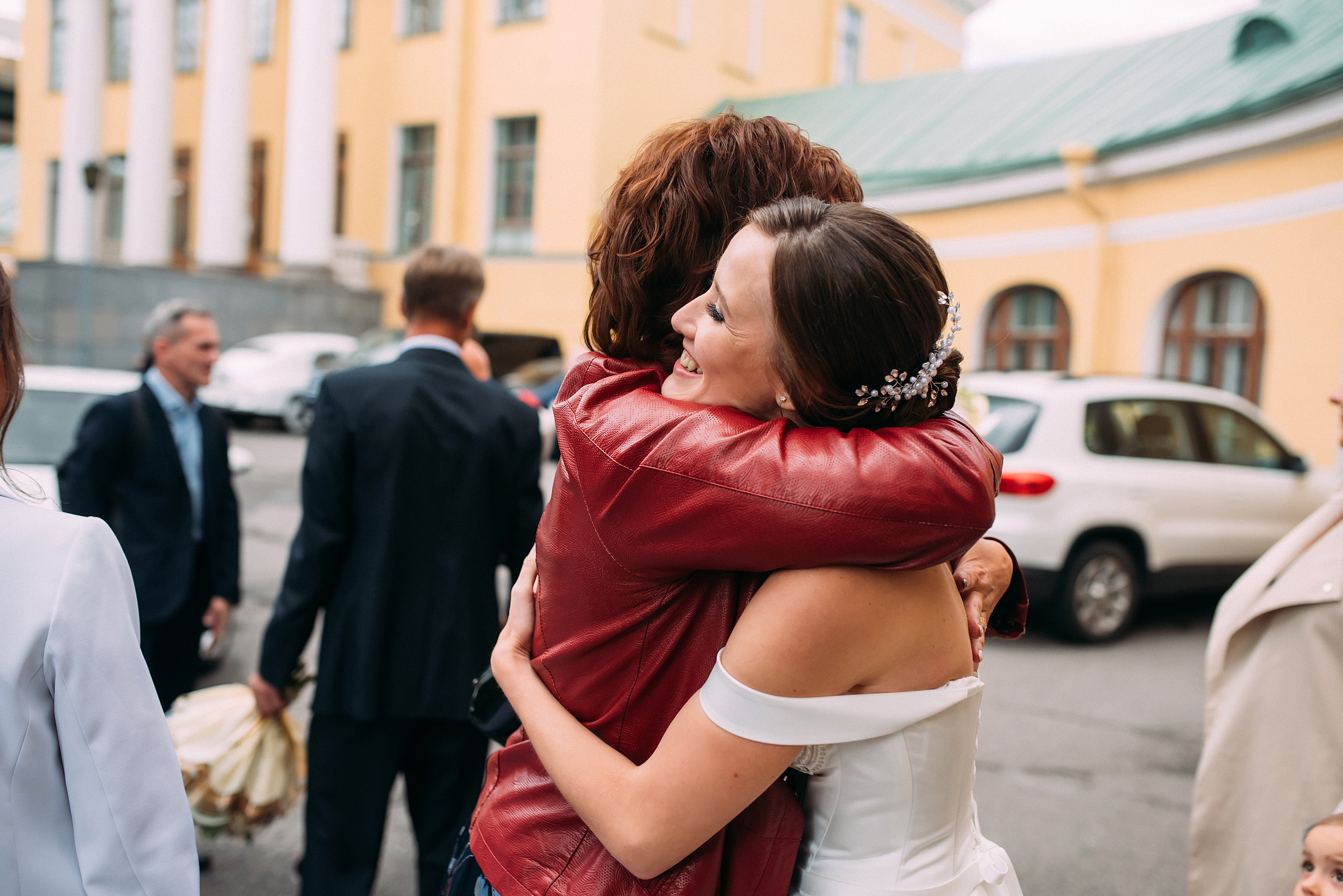Свадебная фотосессия Леры и Паши. Свадебный фотограф в Санкт-Петербурге Афонин Андрей