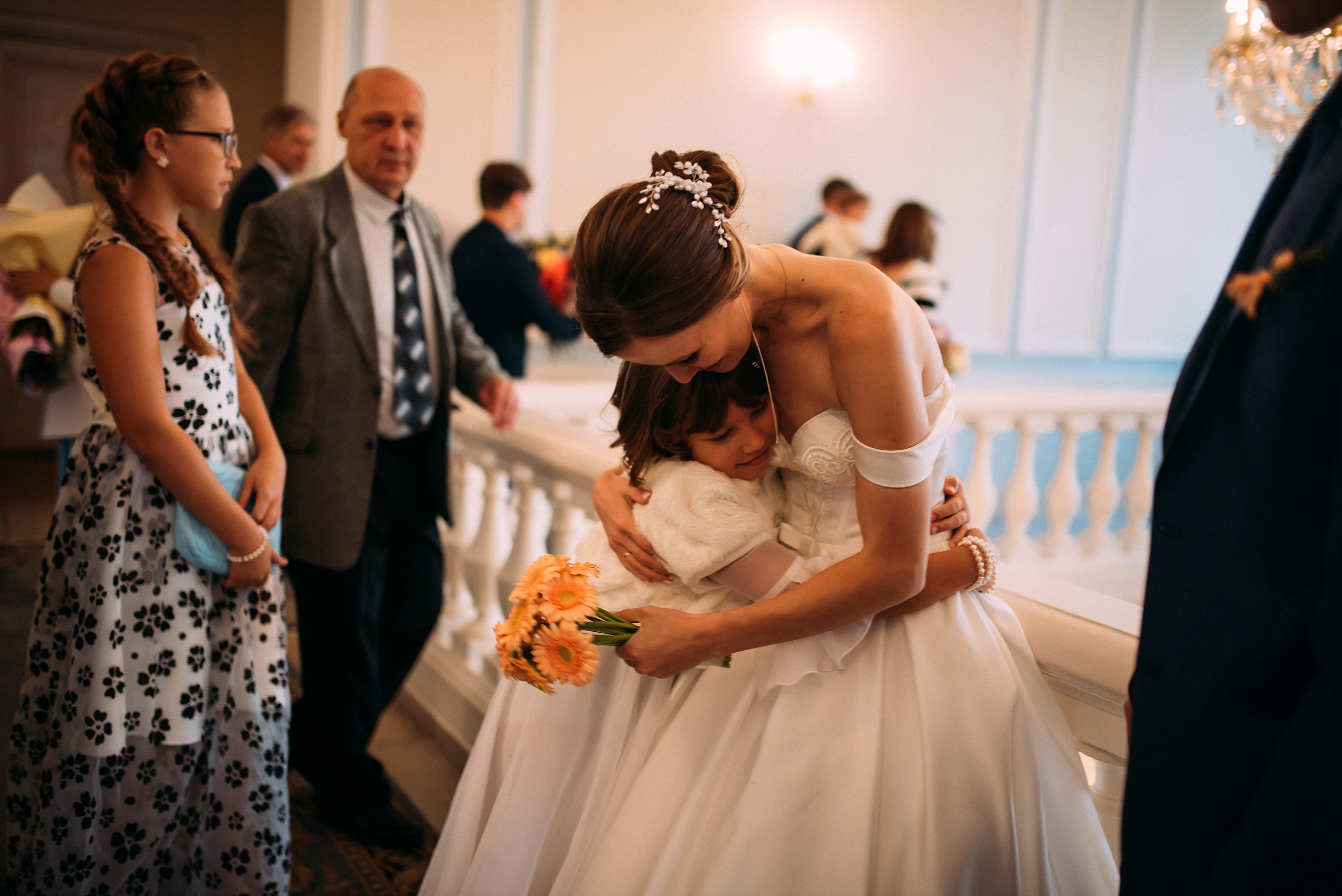 Свадебная фотосессия Леры и Паши. Свадебный фотограф в Санкт-Петербурге Афонин Андрей
