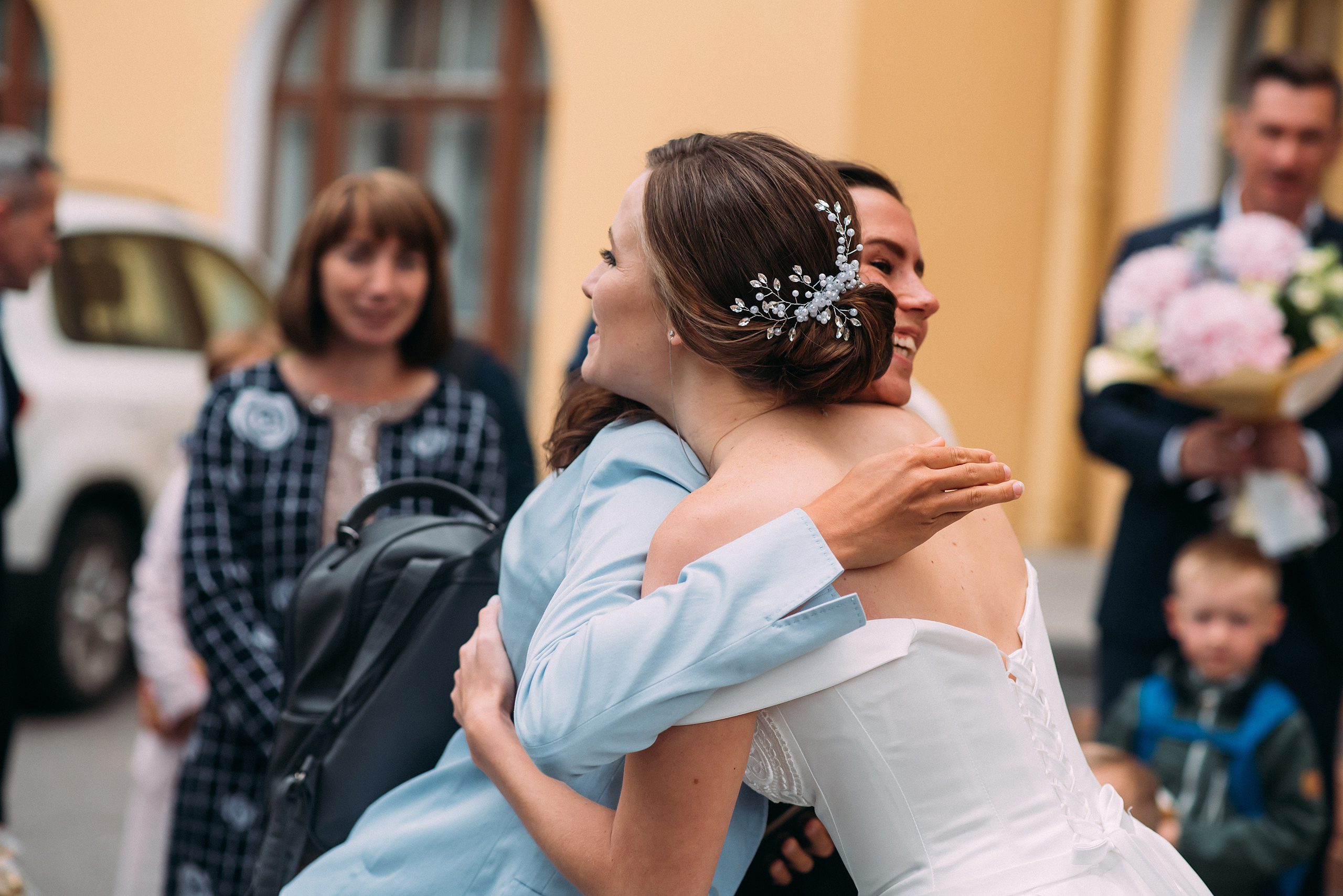 Свадебная фотосессия Леры и Паши. Свадебный фотограф в Санкт-Петербурге Афонин Андрей