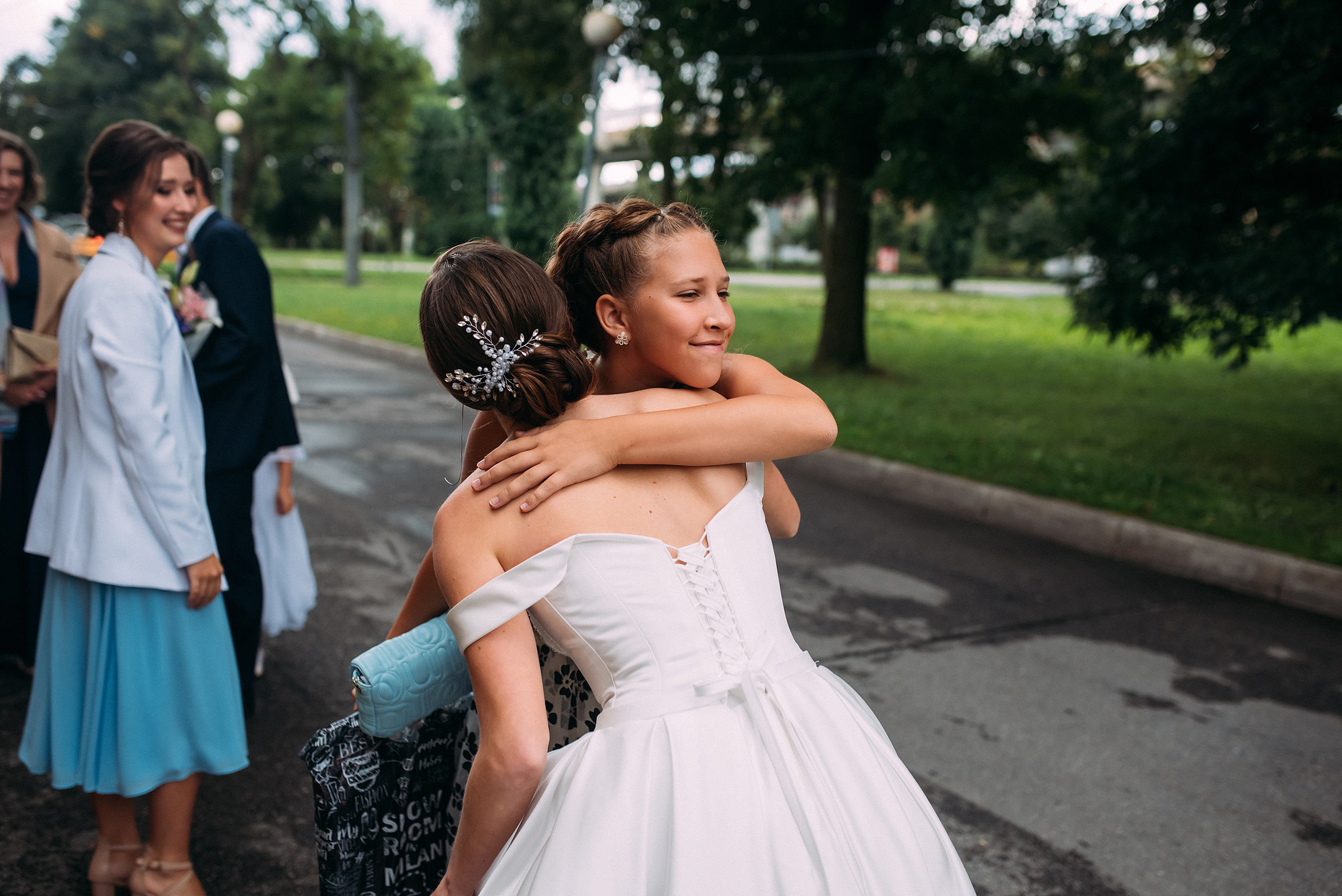 Свадебная фотосессия Леры и Паши. Свадебный фотограф в Санкт-Петербурге Афонин Андрей