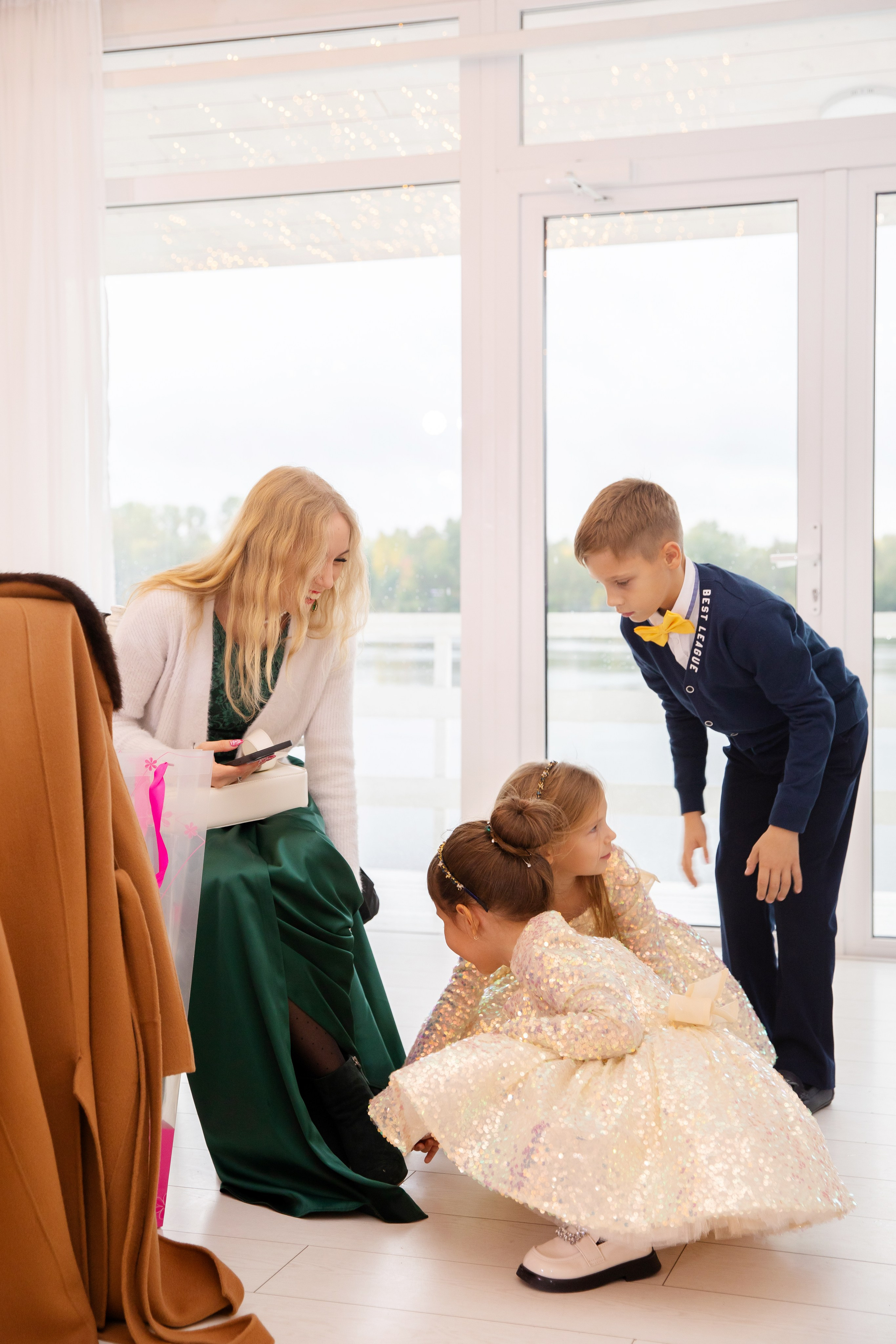 Осенью. Свадебный и семейный фотограф в Санкт- Петербурге Гугучкина Полина