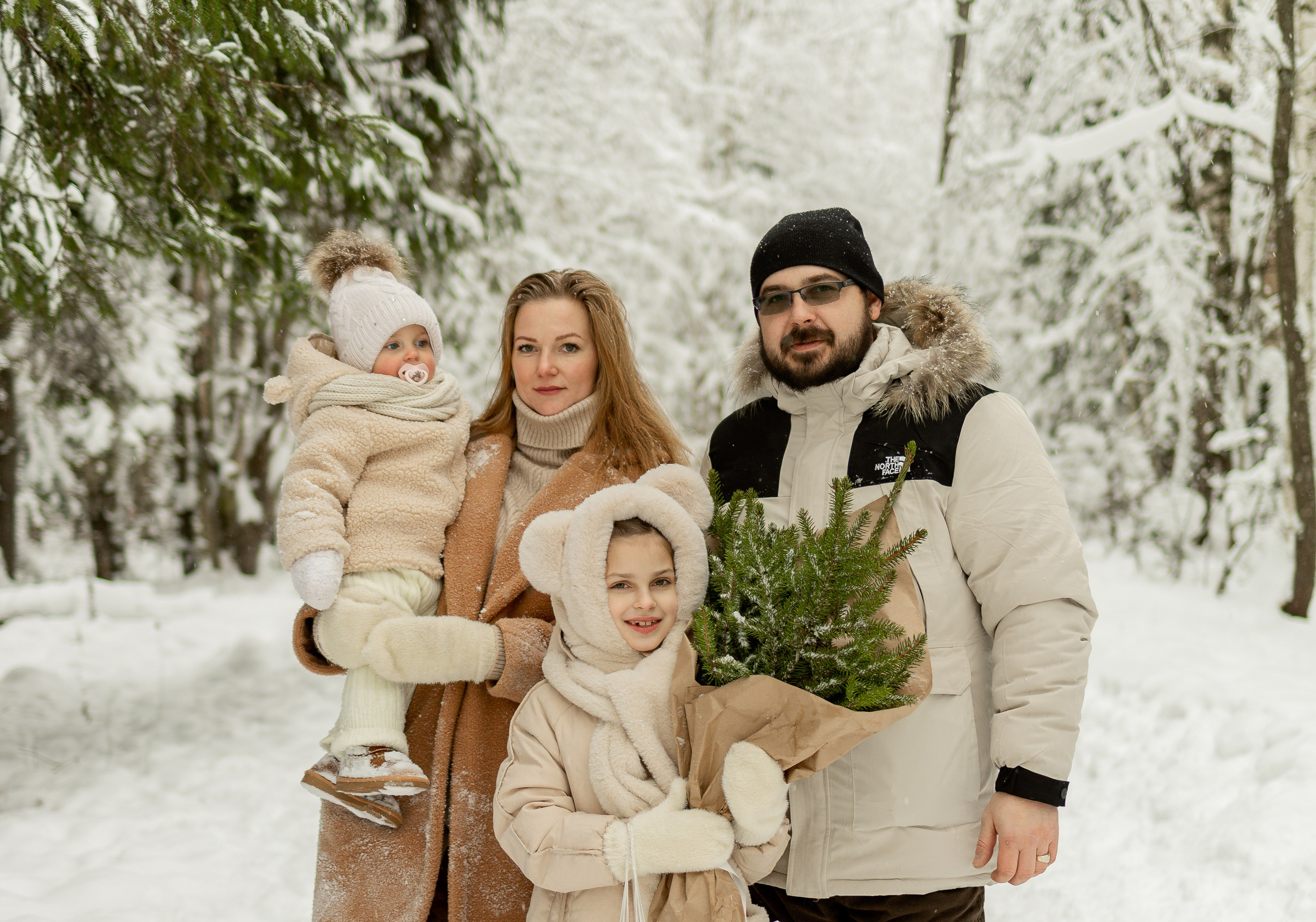 Анастасия и Александр. Фотограф Анна Бойцова | Гатчина и СПб