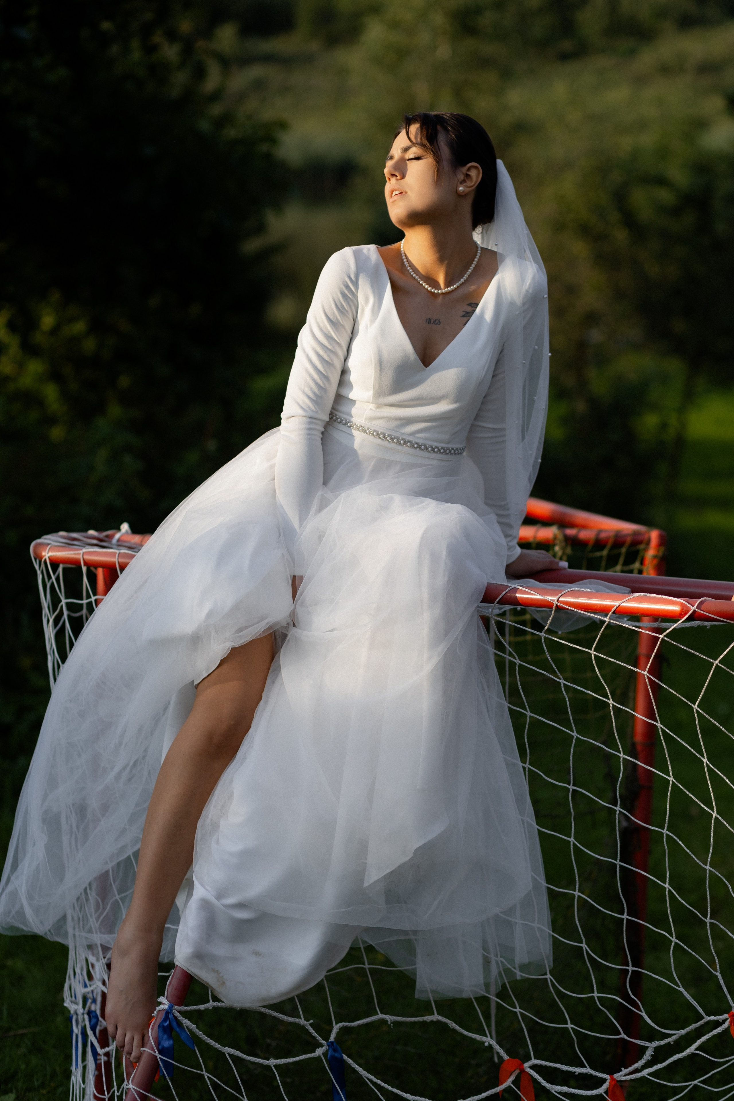 Свадебная фотосессия в агроусадьбе Лабодянка в Минске. Свадебный фотограф в Минске/Беларуси Сергей Спиридонов