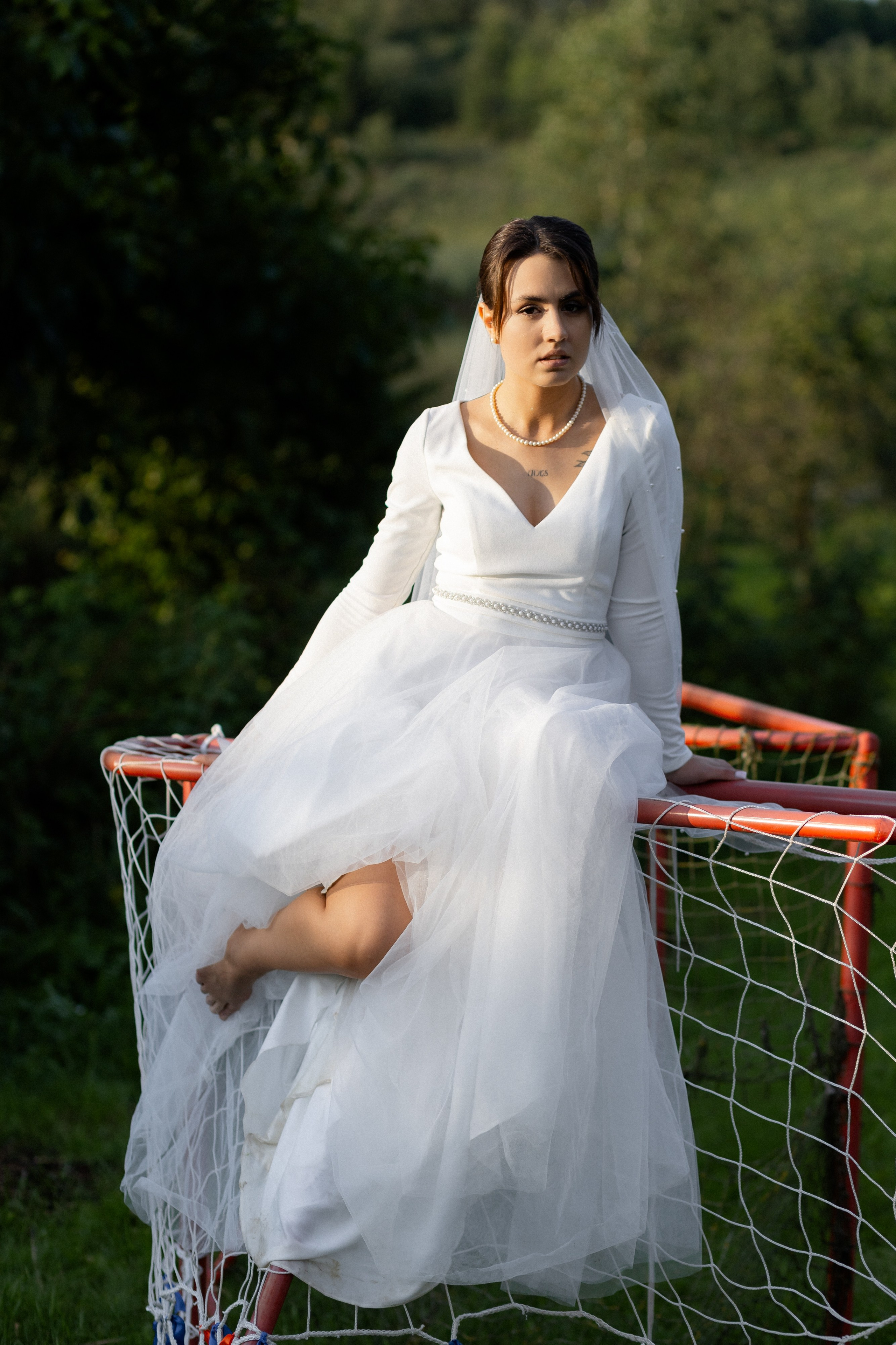 Свадебная фотосессия в агроусадьбе Лабодянка в Минске. Свадебный фотограф в Минске/Беларуси Сергей Спиридонов