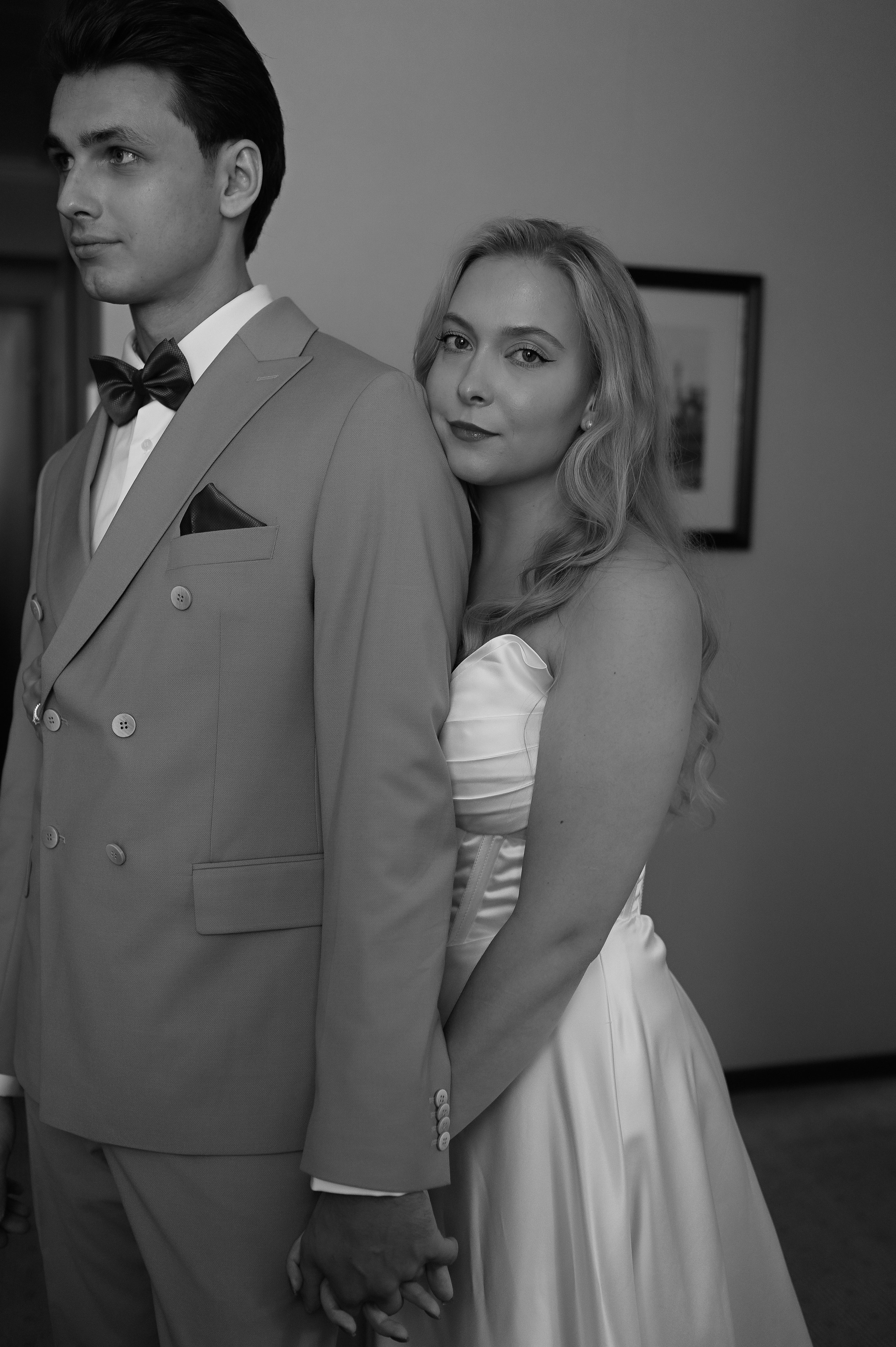 Когда любовь — это про семью. Свадебный, репортажный фотограф Анна Матусевич в Москве