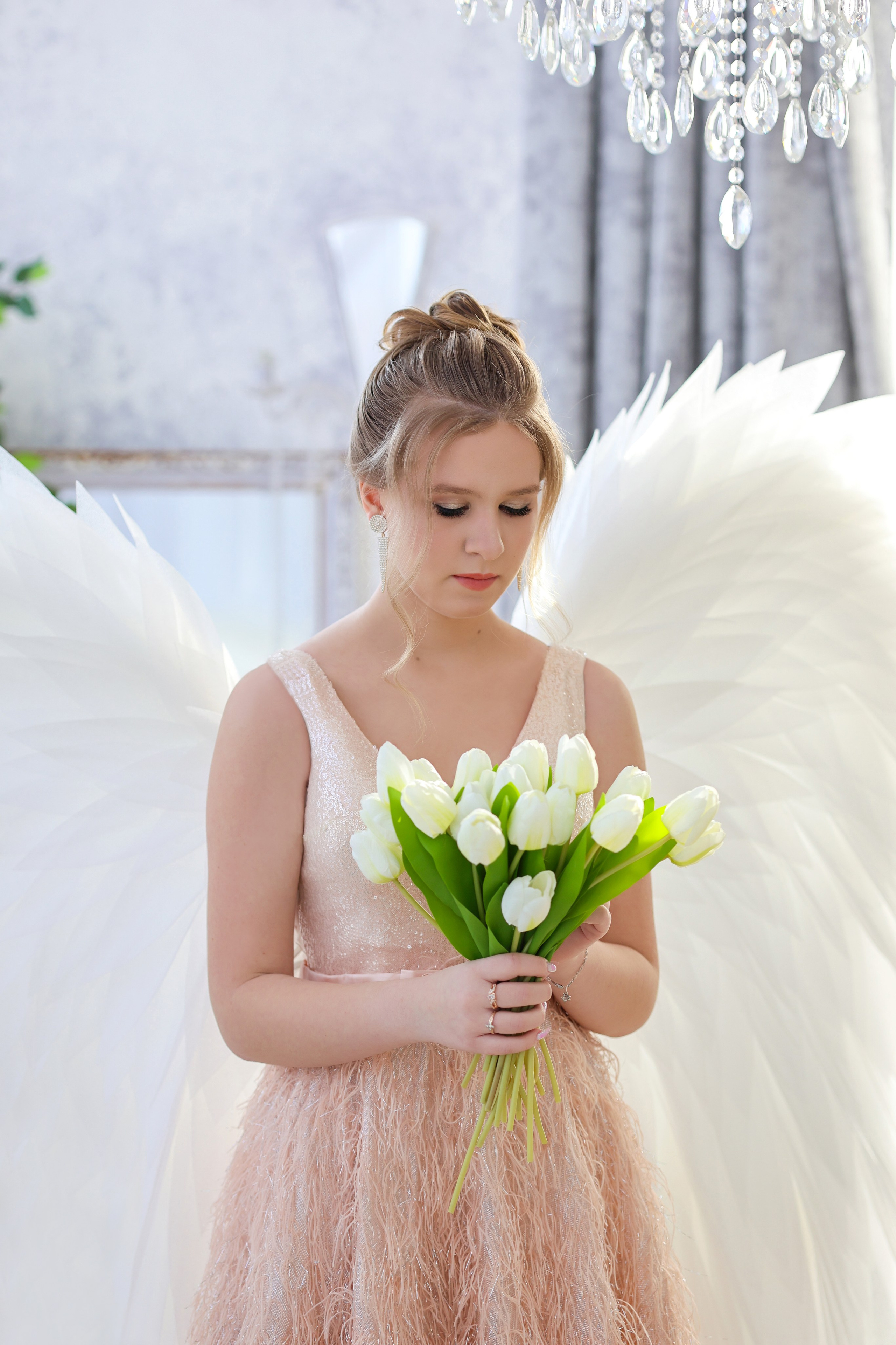 Милый ангел или немножко волшебства. Фотограф в Липецке Ирина Козлова