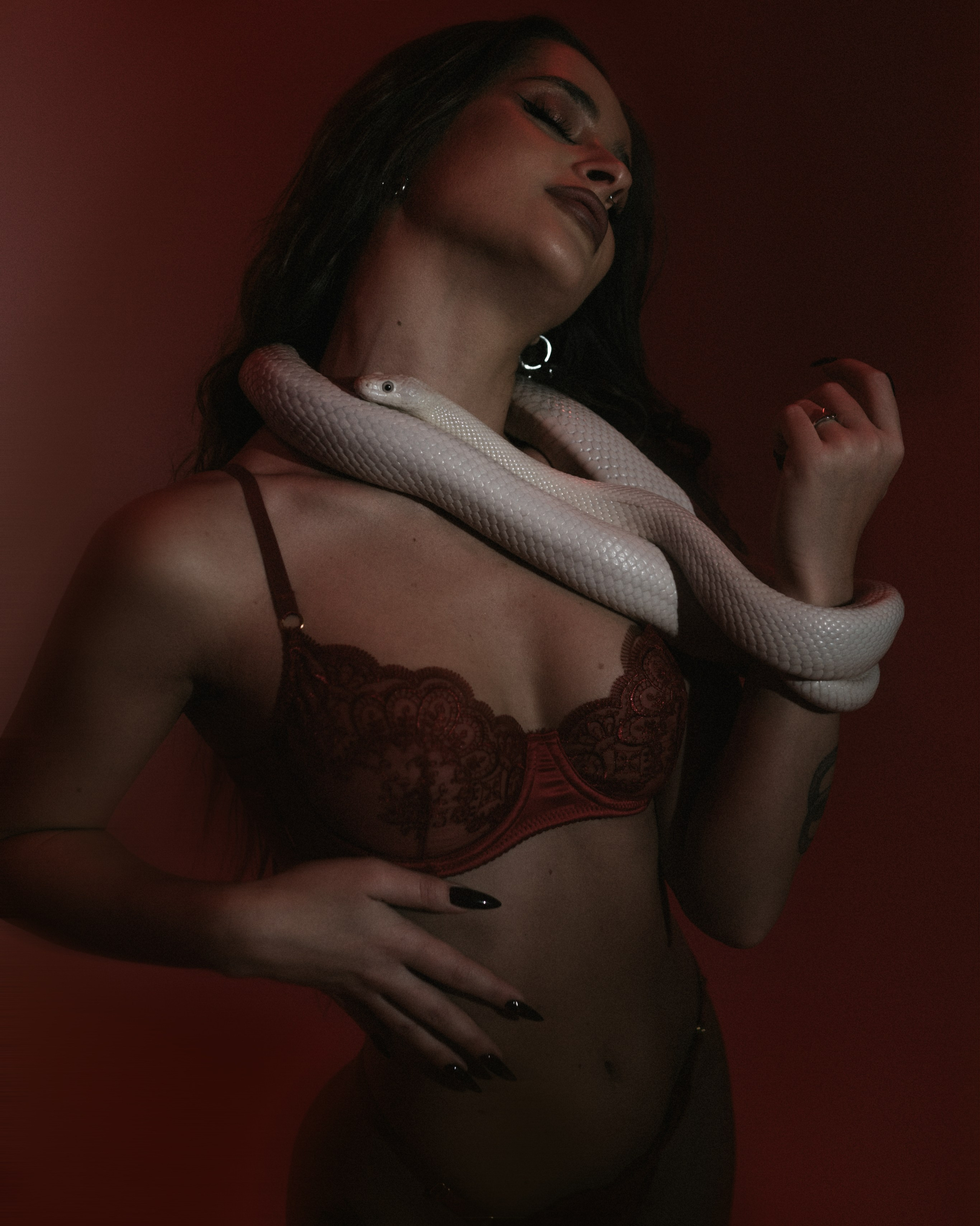 WOMEN. Art Photographer Anastasiia Maiskaya