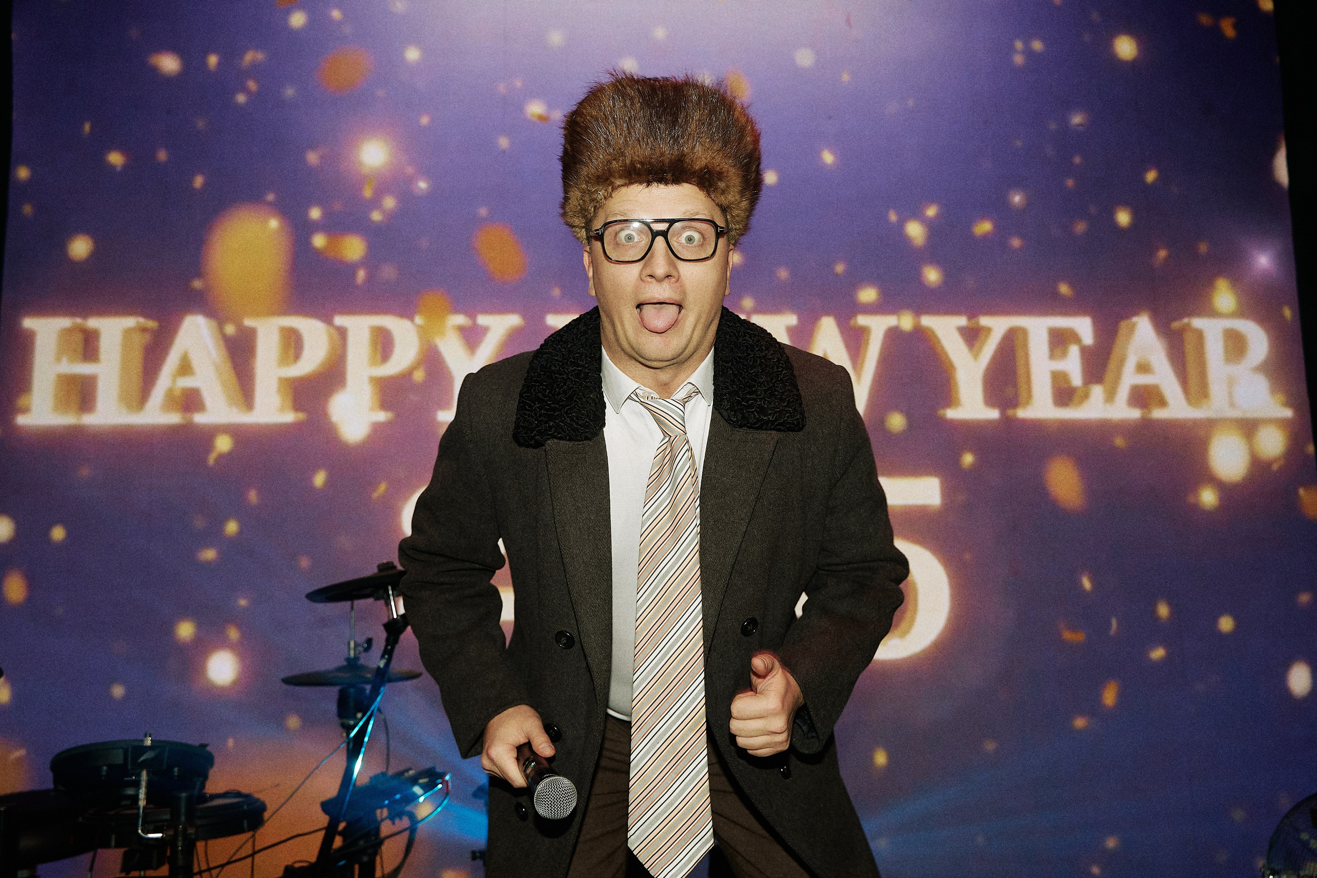 Новый год в СССР. Свадебный фотограф Минск РБ