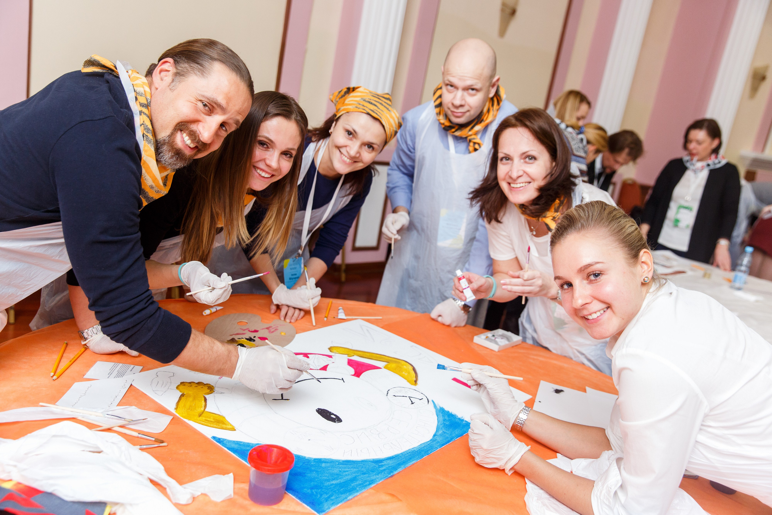 2. Фотограф Недорез Александр в Москве. Репортаж на ваших мероприятиях