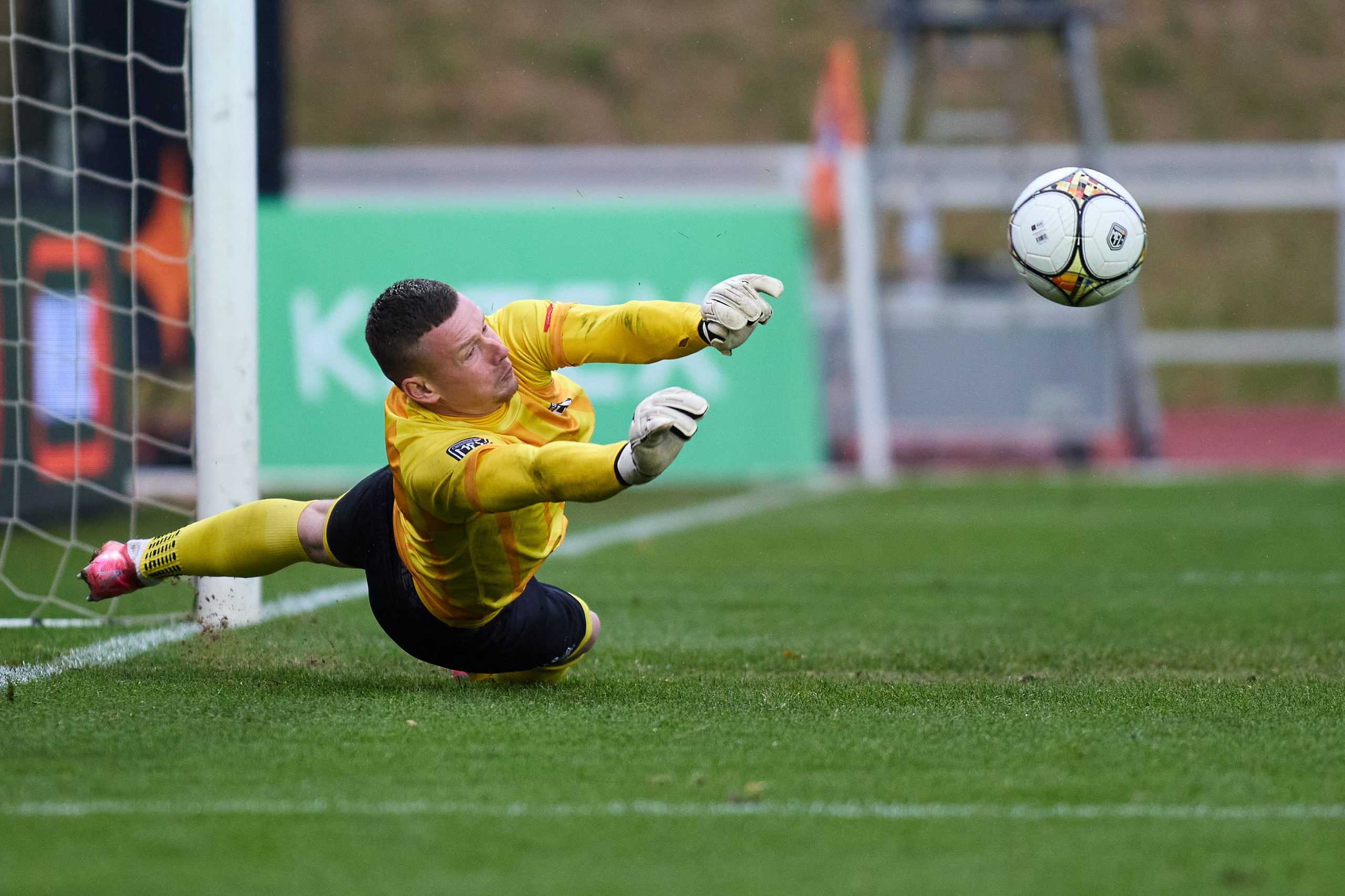 ФК «СиндЕкат» в Кубке Медиалиги 2025. Фотограф Иван Косарев