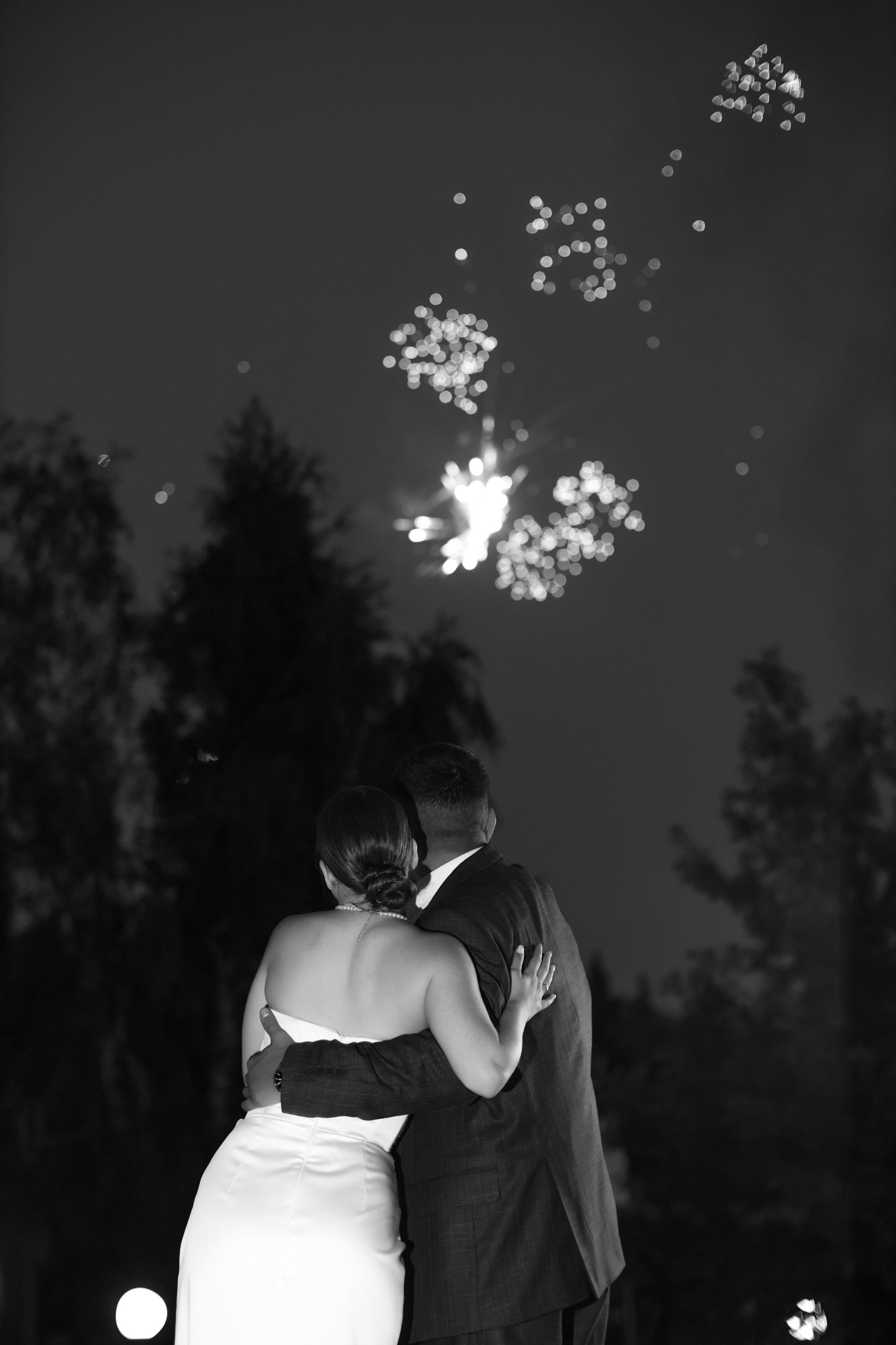 Алина и Тимофей. Свадебный фотограф Челябинск