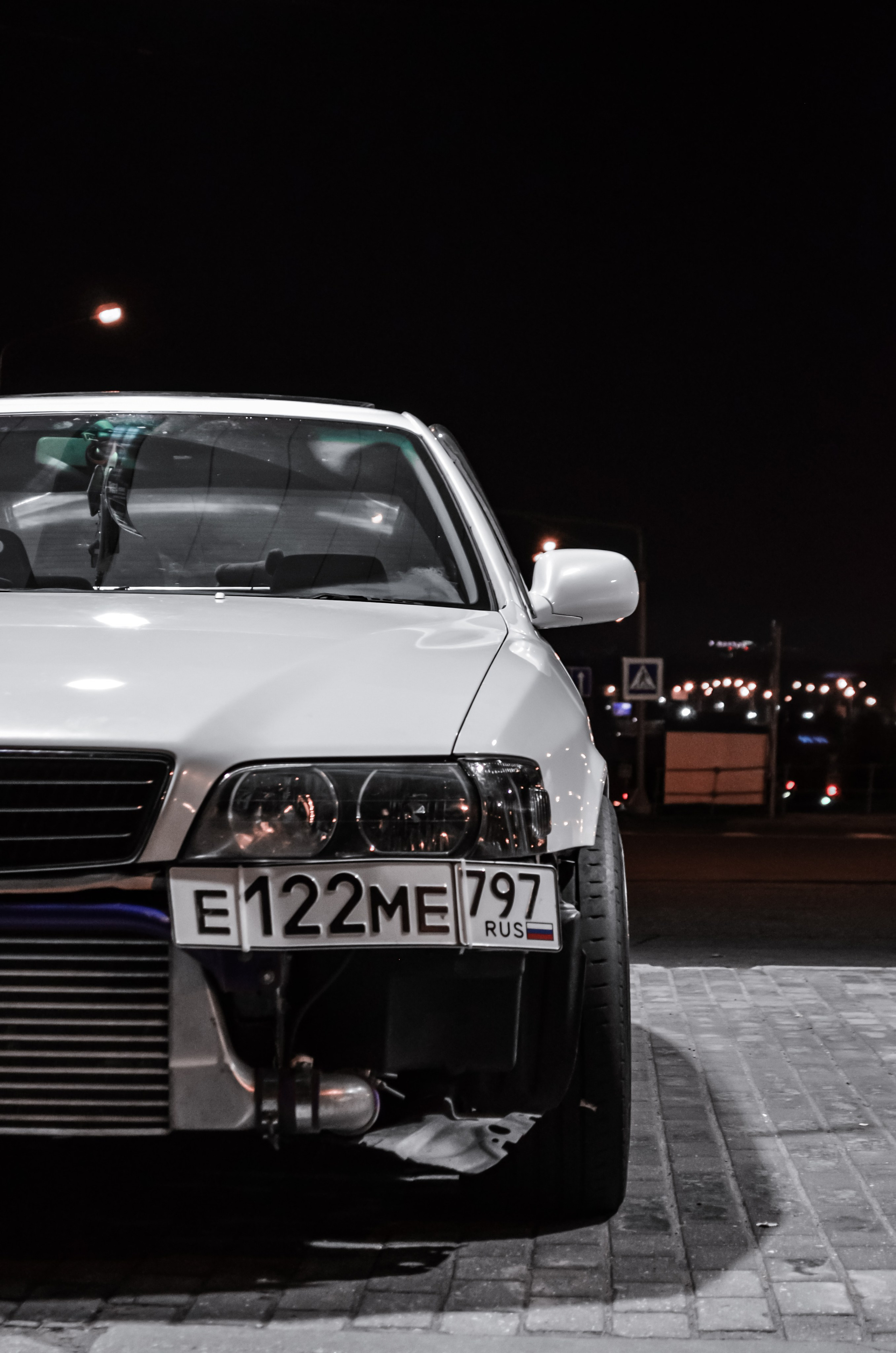 Фотосессия автомобиля: погружение в стиль вашего авто. Toyota Chaser. Ирина Санрайз — Автомобильный фотограф в Москве