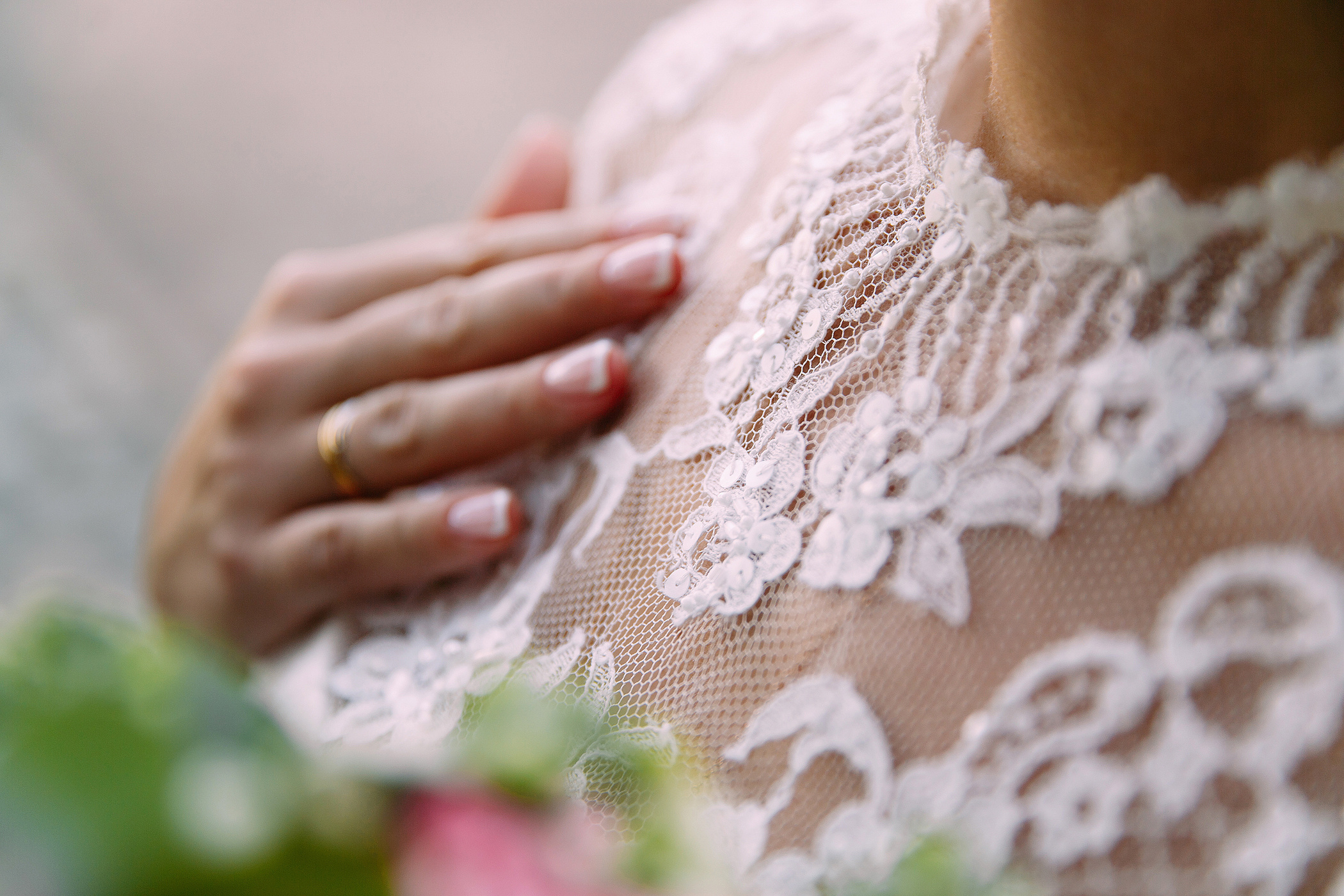 Фотограф Анна Руданова. Свадебный день Виктории и Сергея. Москва. Парк