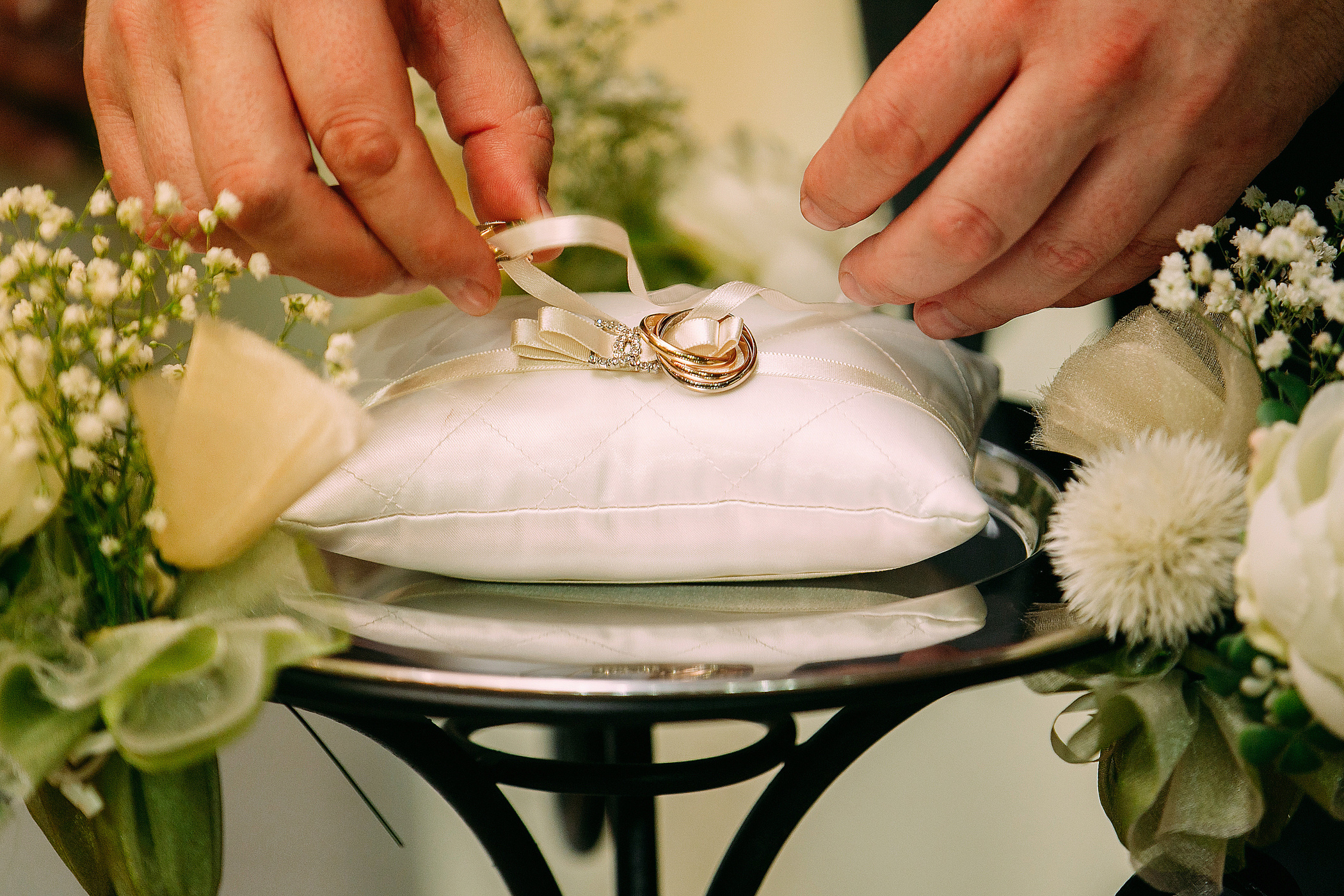 Фотограф Анна Руданова. Свадебный день Виктории и Сергея. Москва. Парк