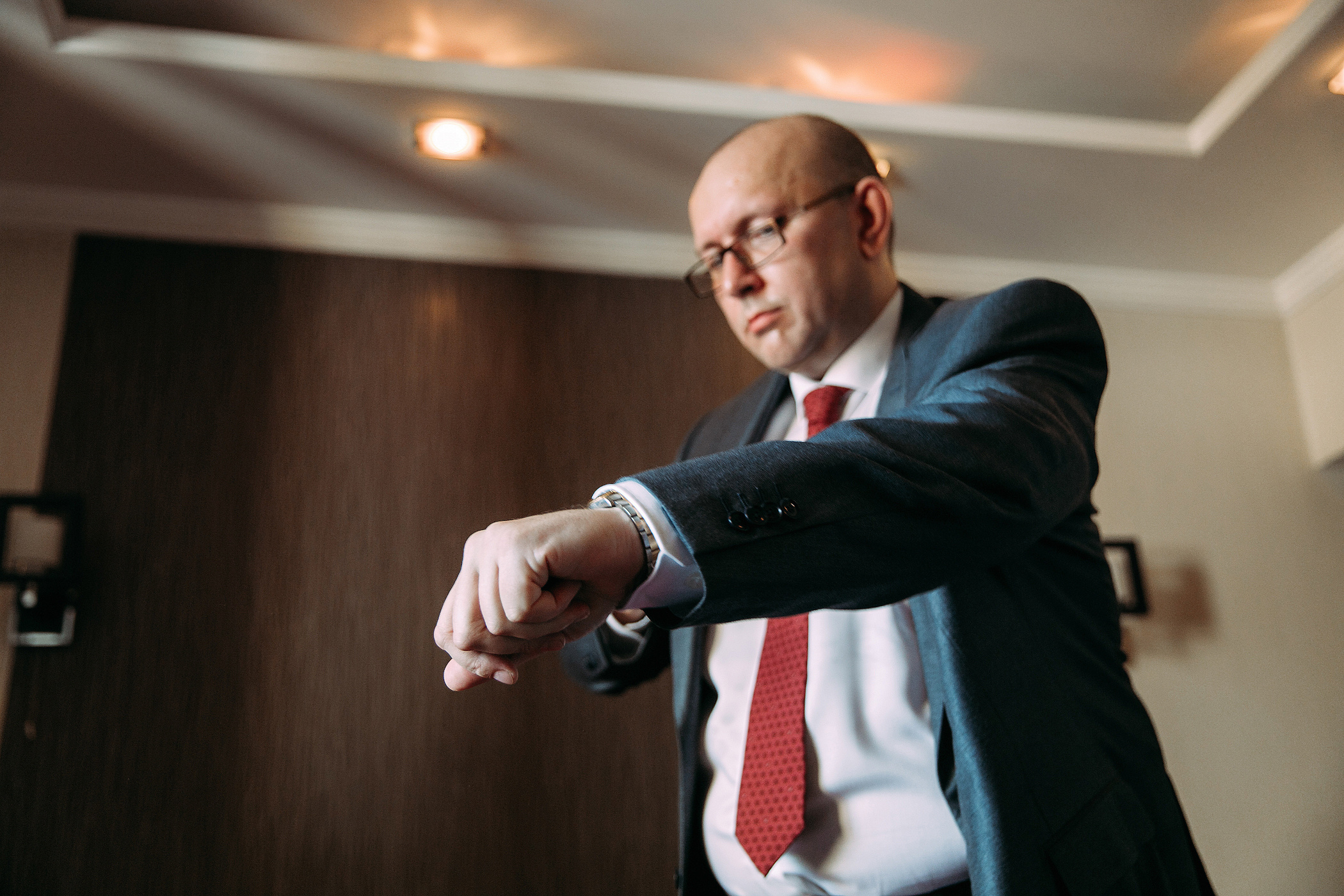 Фотограф Анна Руданова. Свадебный день Виктории и Сергея. Москва. Парк